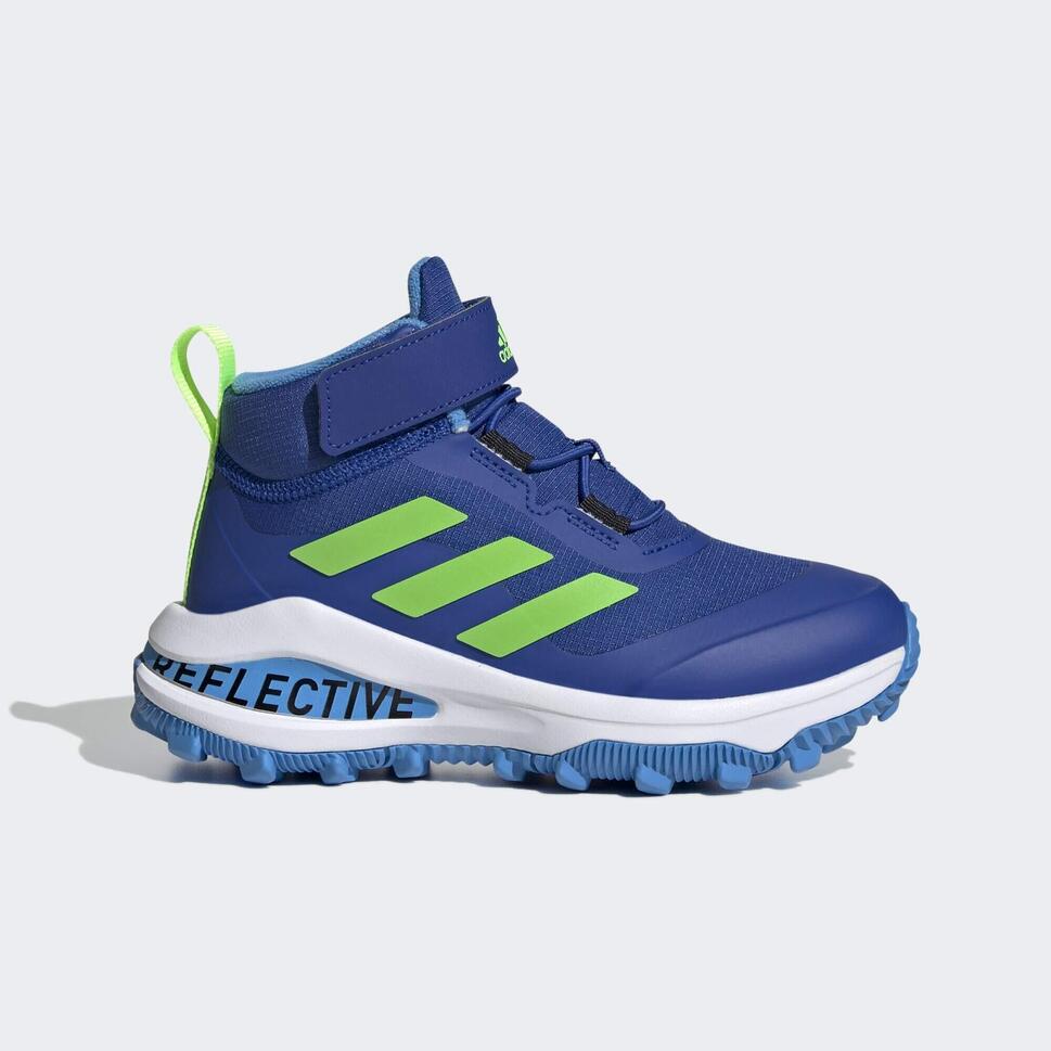 Buty do biegania dla dzieci adidas Fortarun All Terrain Cloudfoam Sport
