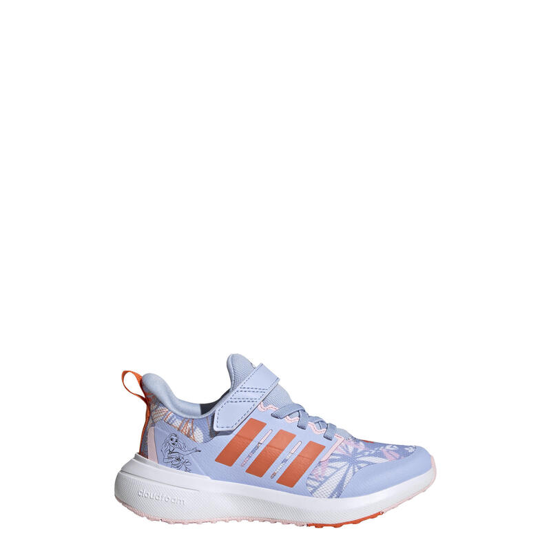 Boty adidas x Disney FortaRun 2.0 Moana Cloudfoam Elastic Lace Top Strap