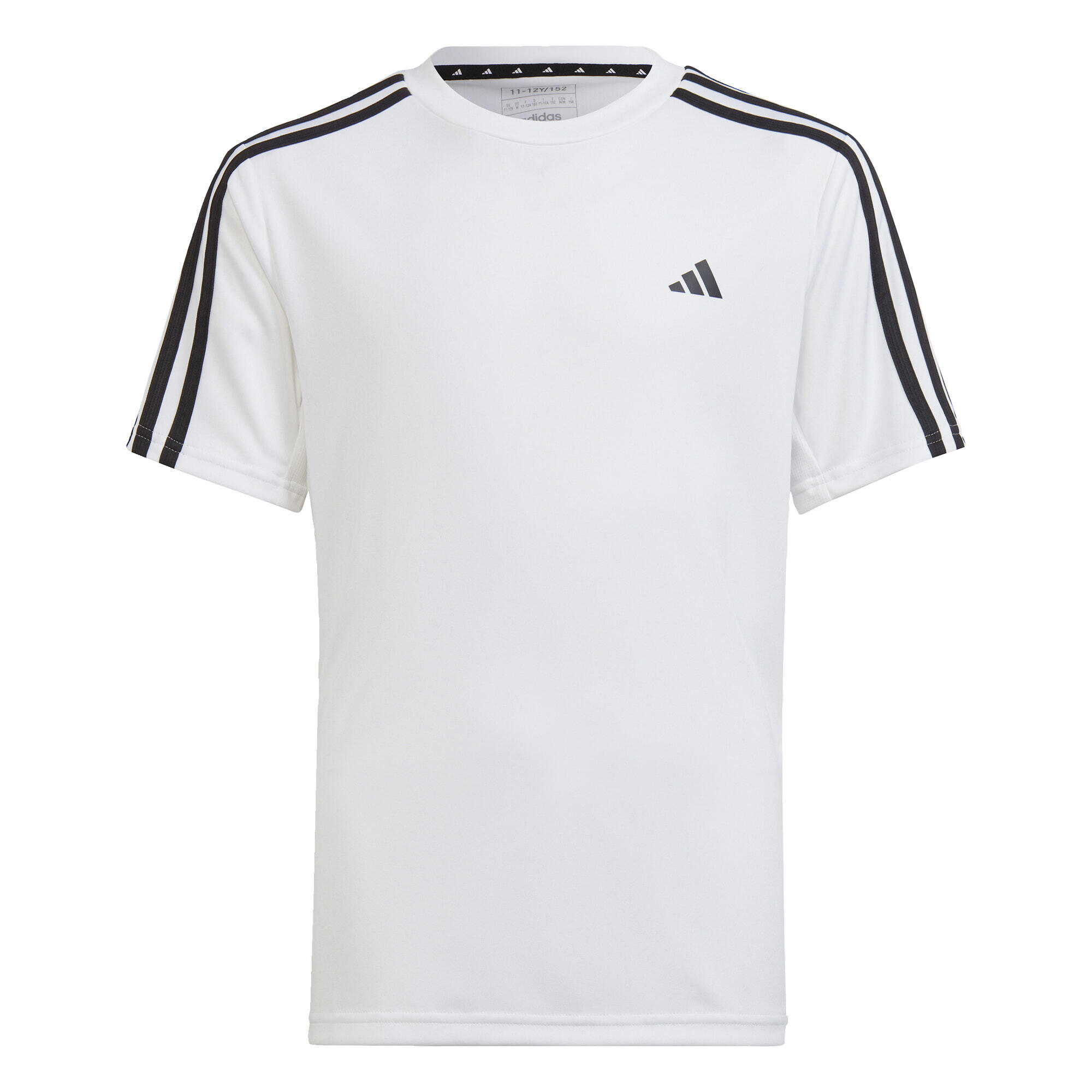 Train Essentials AEROREADY 3-Streifen Regular-Fit T-Shirt 1/9