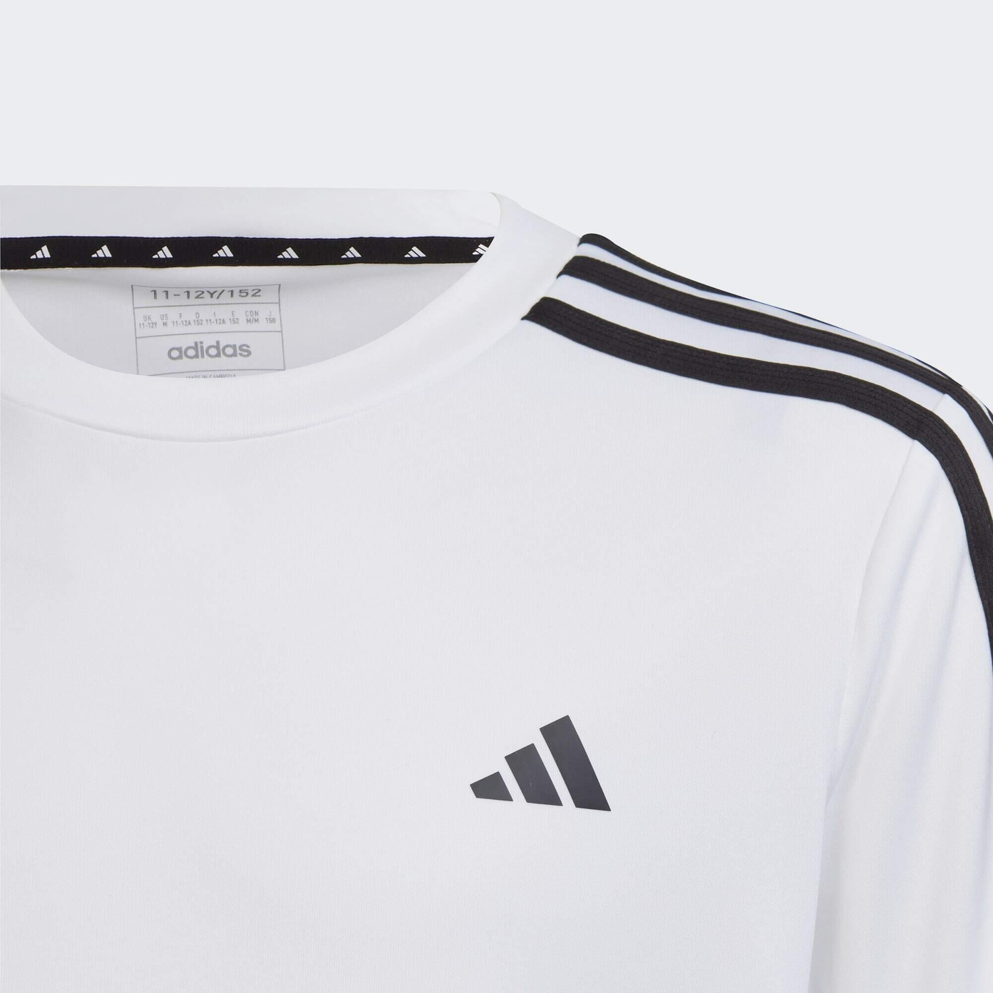 Train Essentials AEROREADY 3-Streifen Regular-Fit T-Shirt 2/9
