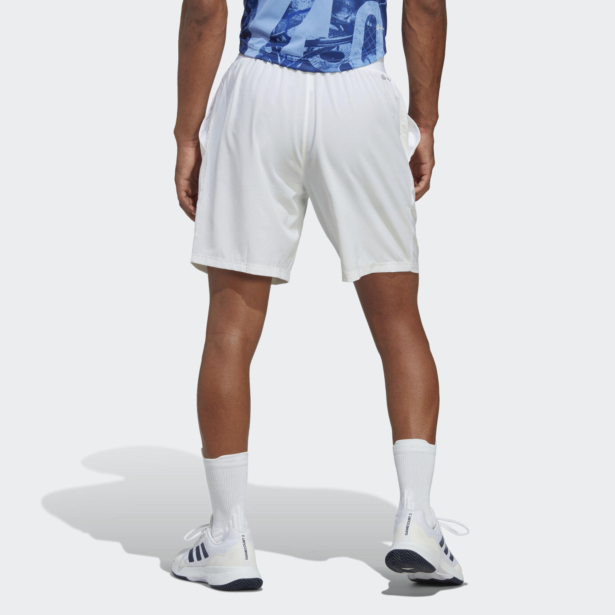 Club Tennis Stretch Woven Shorts 4/5