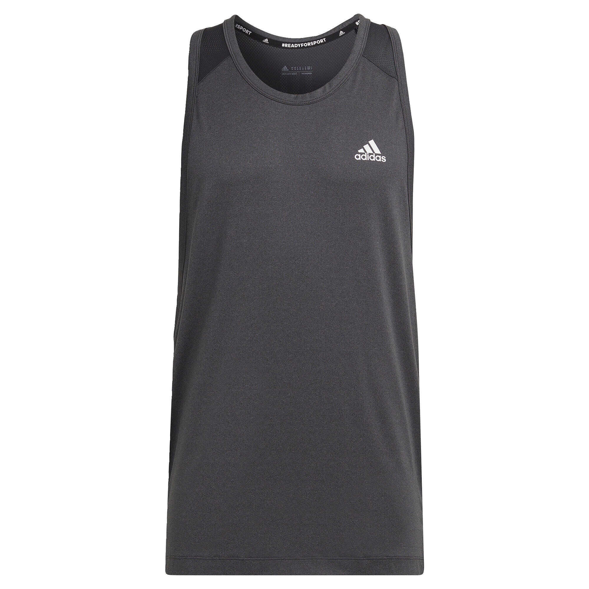Tampo do tanque de treino adidas 2/5