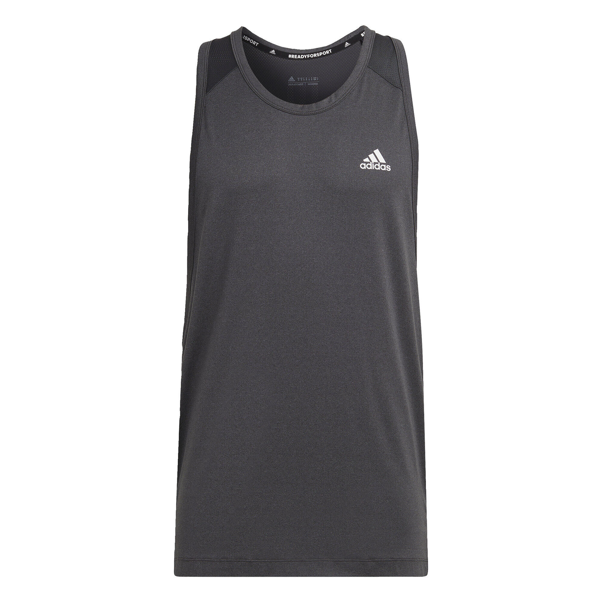Tampo do tanque de treino adidas 3/5