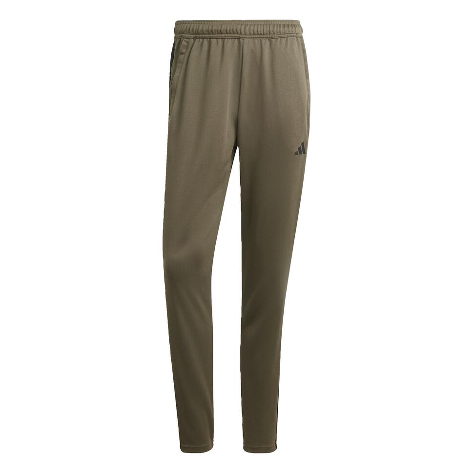 Train Essentials 3-Stripes Training Pants