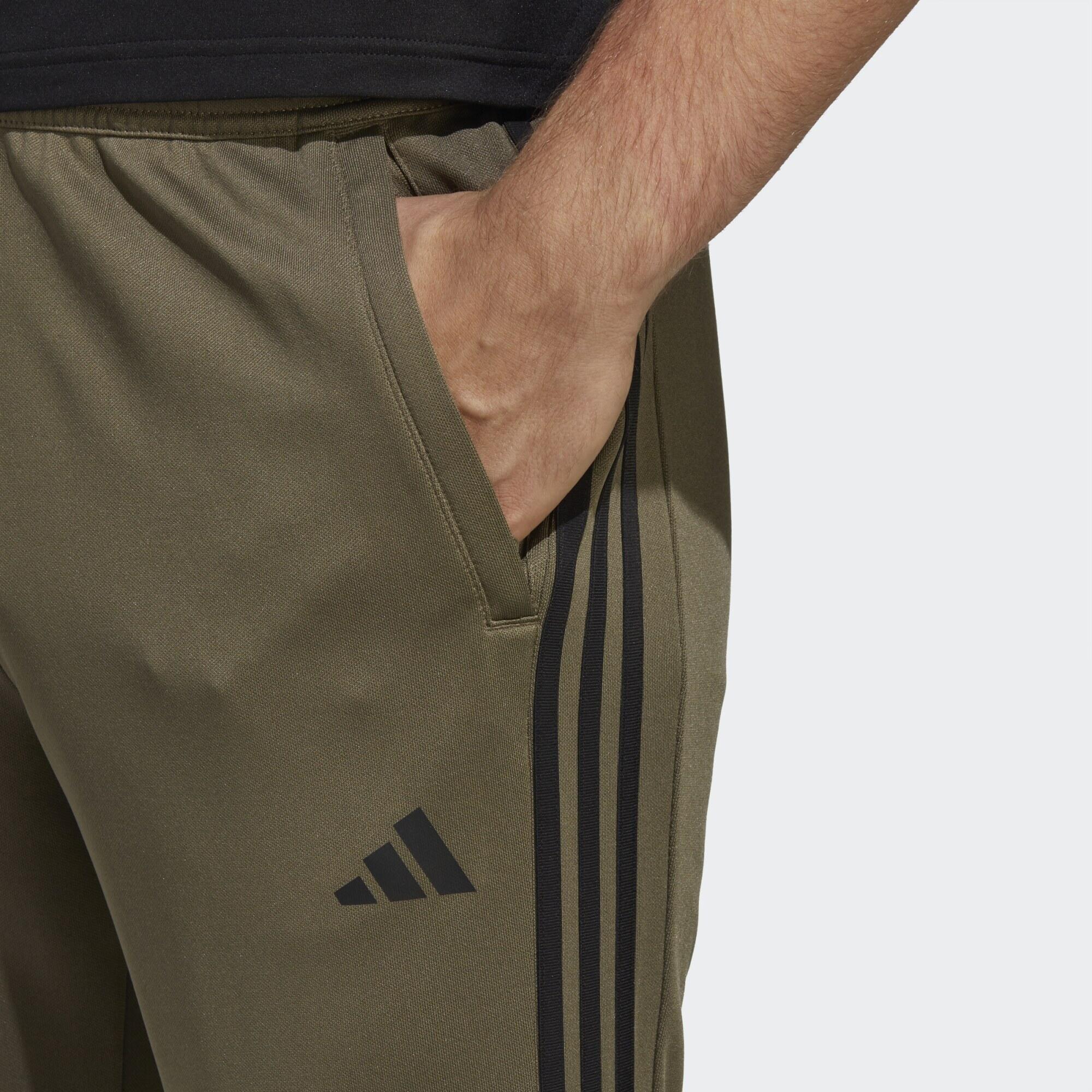 Pantaloni da allenamento Train Essentials 3-Stripes 4/5