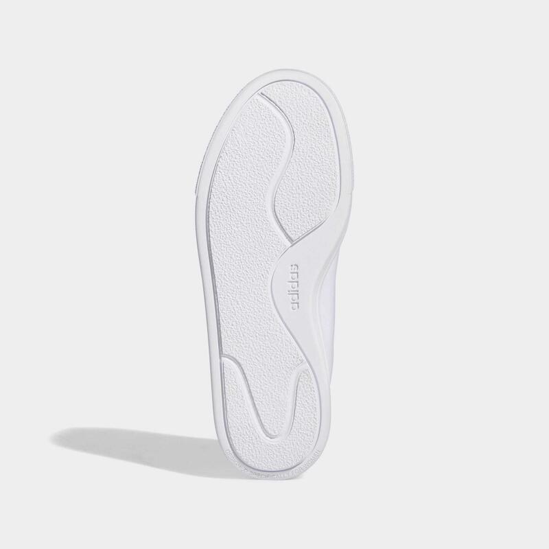 Pantofi sport femei adidas Court Platform CLN, Alb