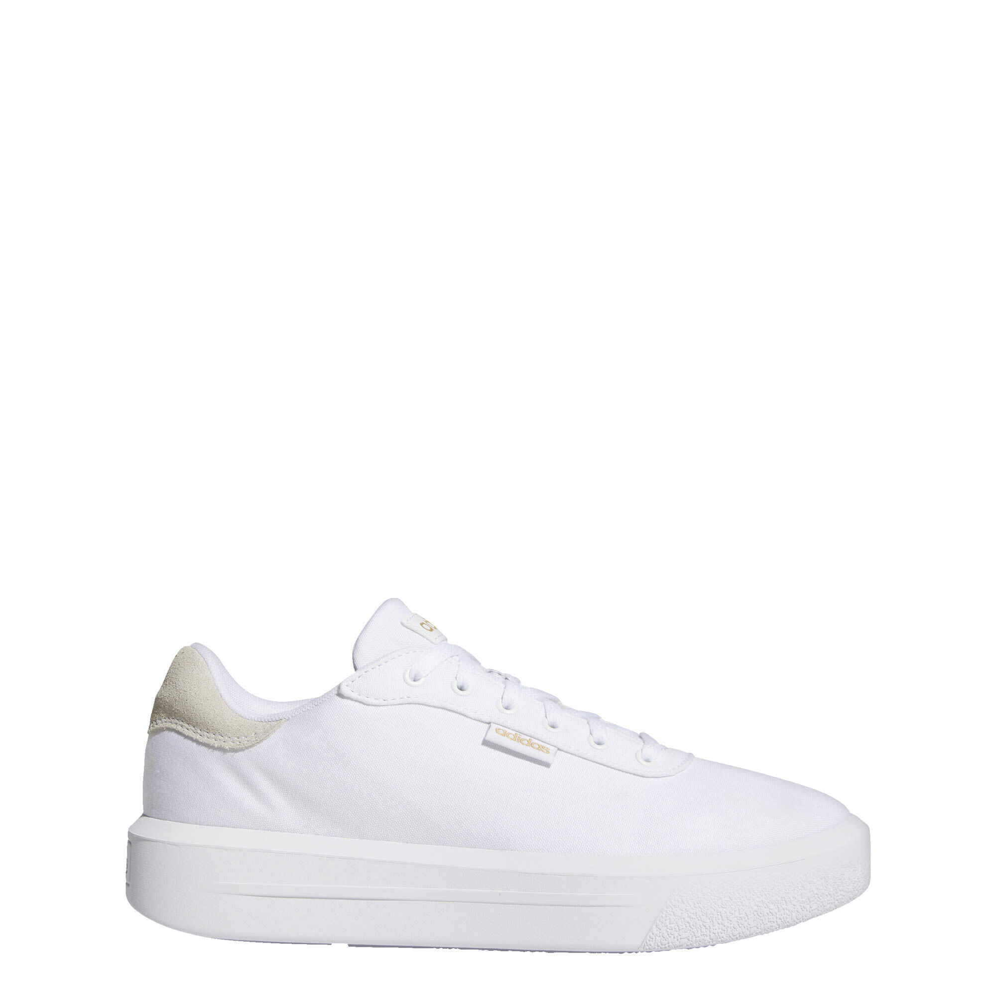 ADIDAS Boty Court Platform CLN