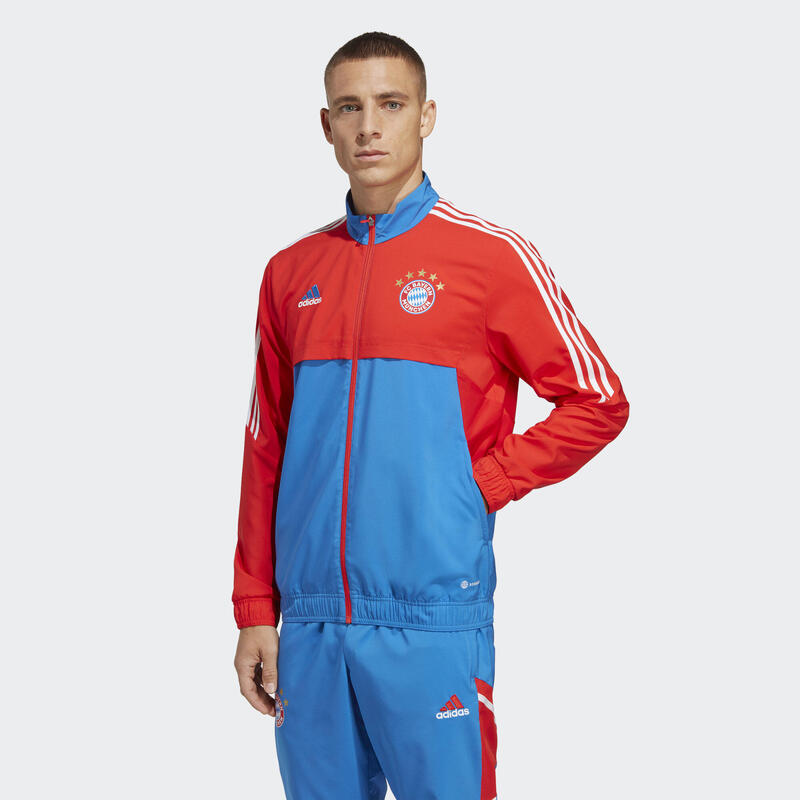 Trainingsjacke Bayern Munich Presentation Condivo 2022/23