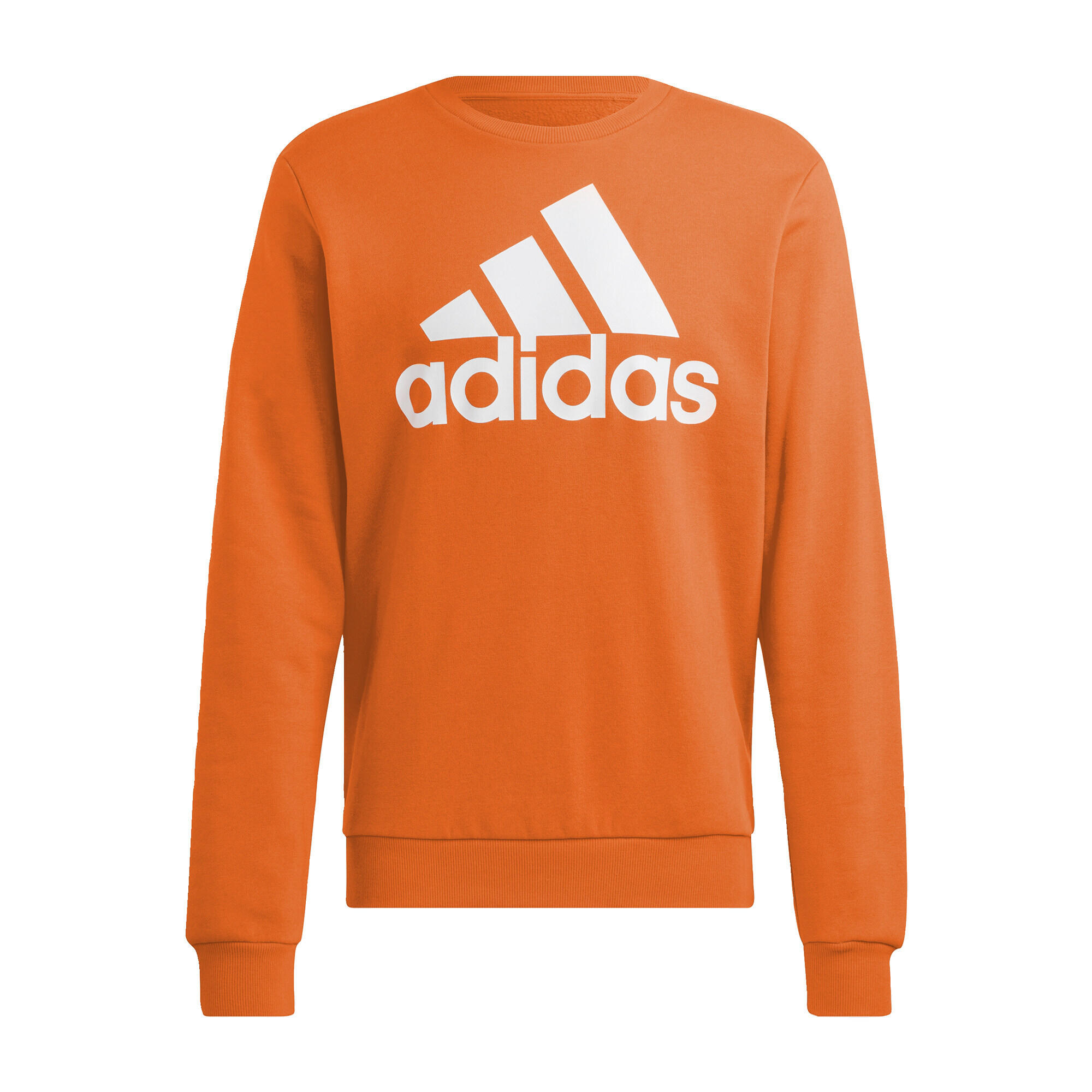 Felpa Essentials Big Logo 2/5