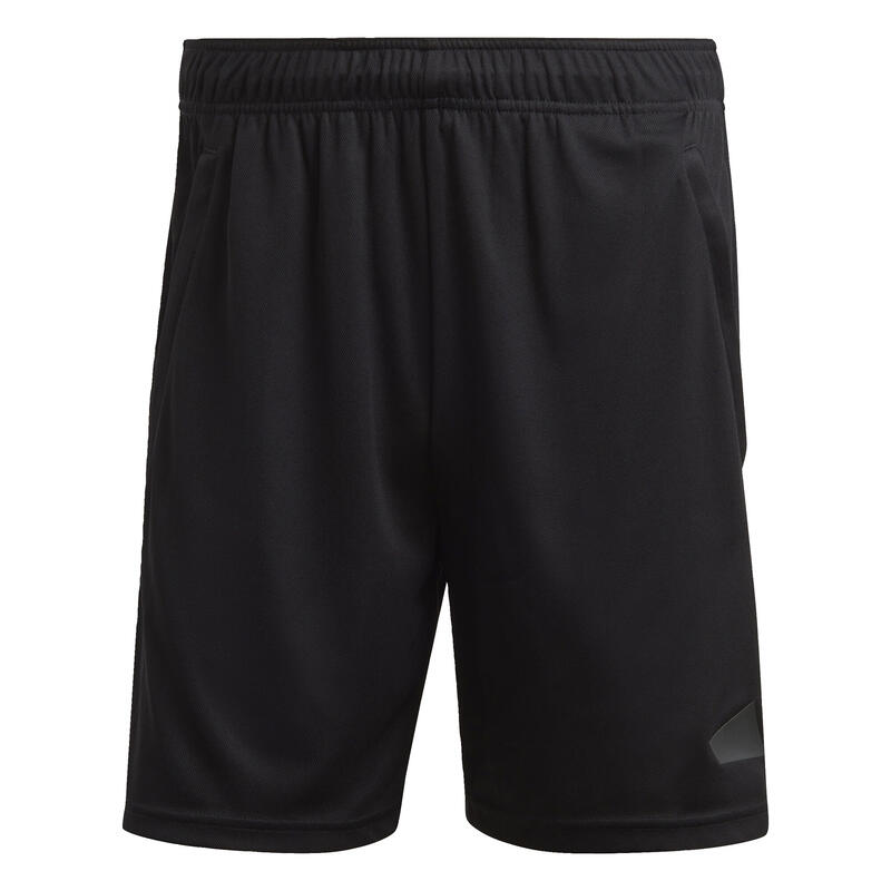 Train Essentials Logo Training Shorts