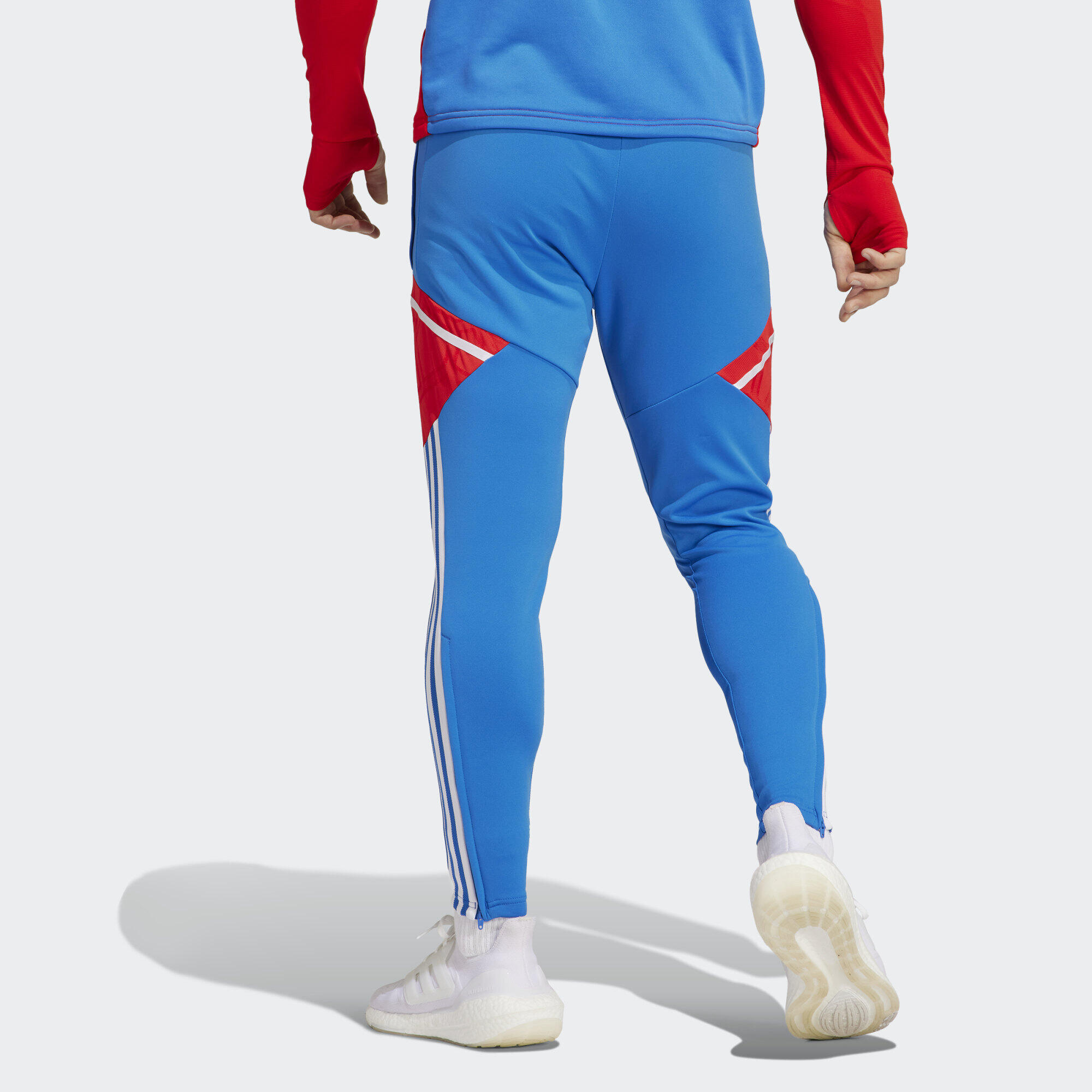 Spodnie piłkarskie męskie Adidas Bayern Munich Condivo 2022/23 4/6