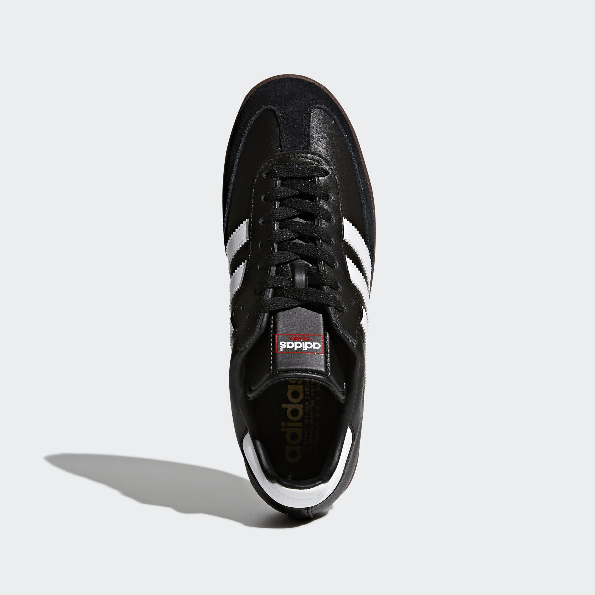 Samba Leren Schoenen 3/7