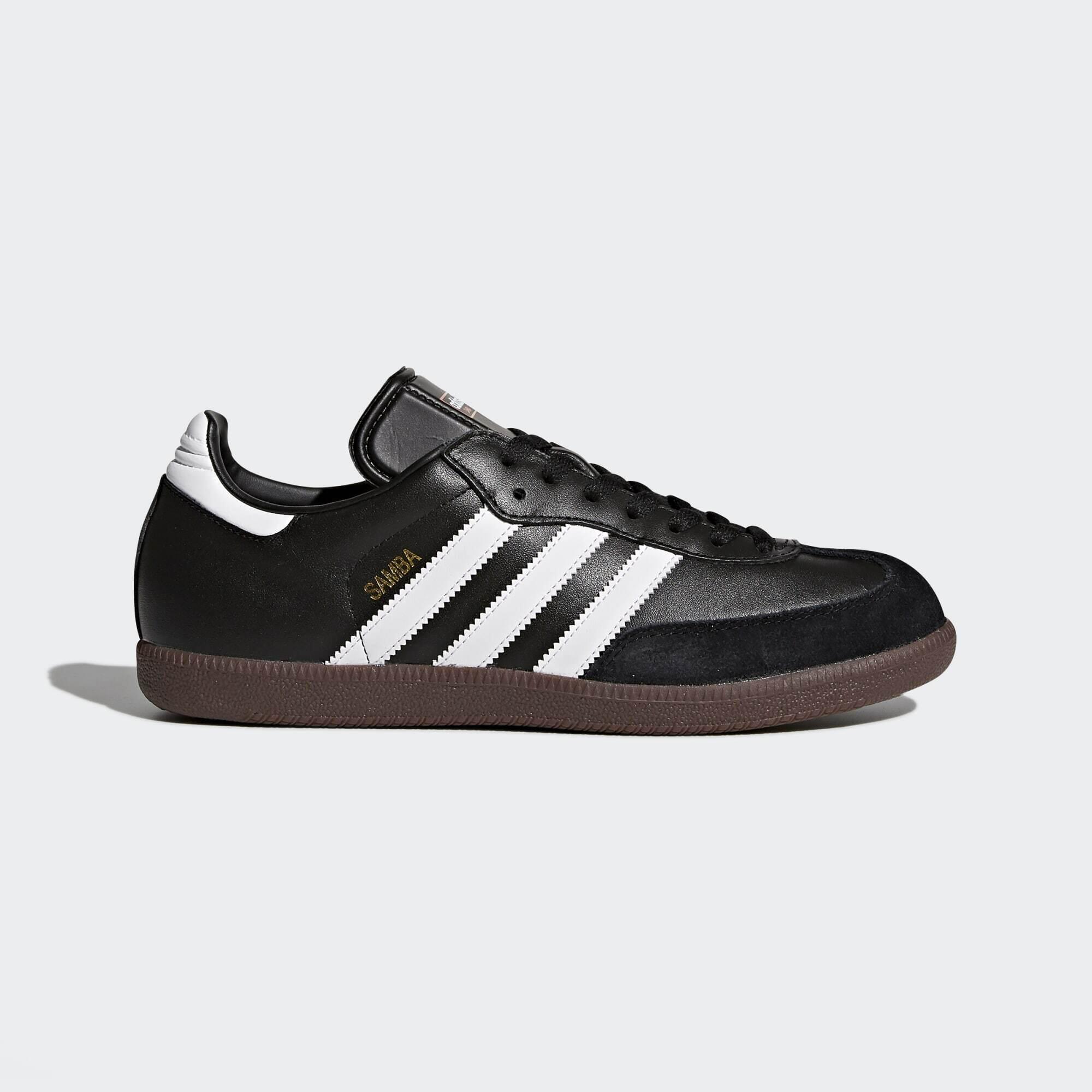 Samba Leren Schoenen 2/7