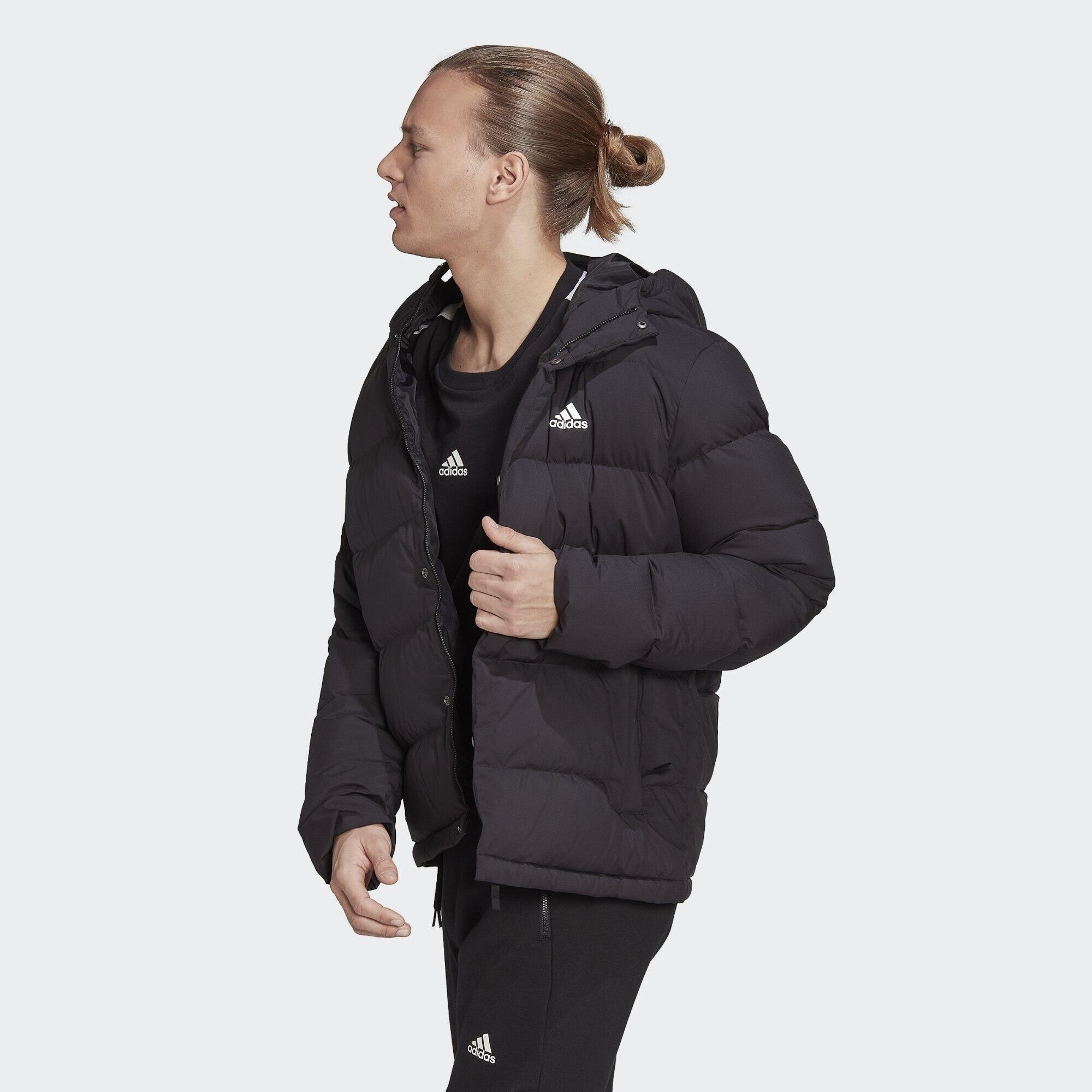 ADIDAS Doudoune à capuche Helionic 3/7