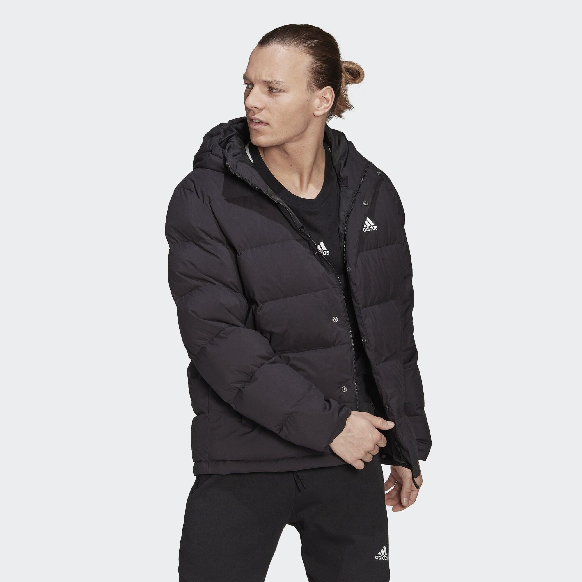 ADIDAS Giacca imbottita Helionic Hooded |  Adidas