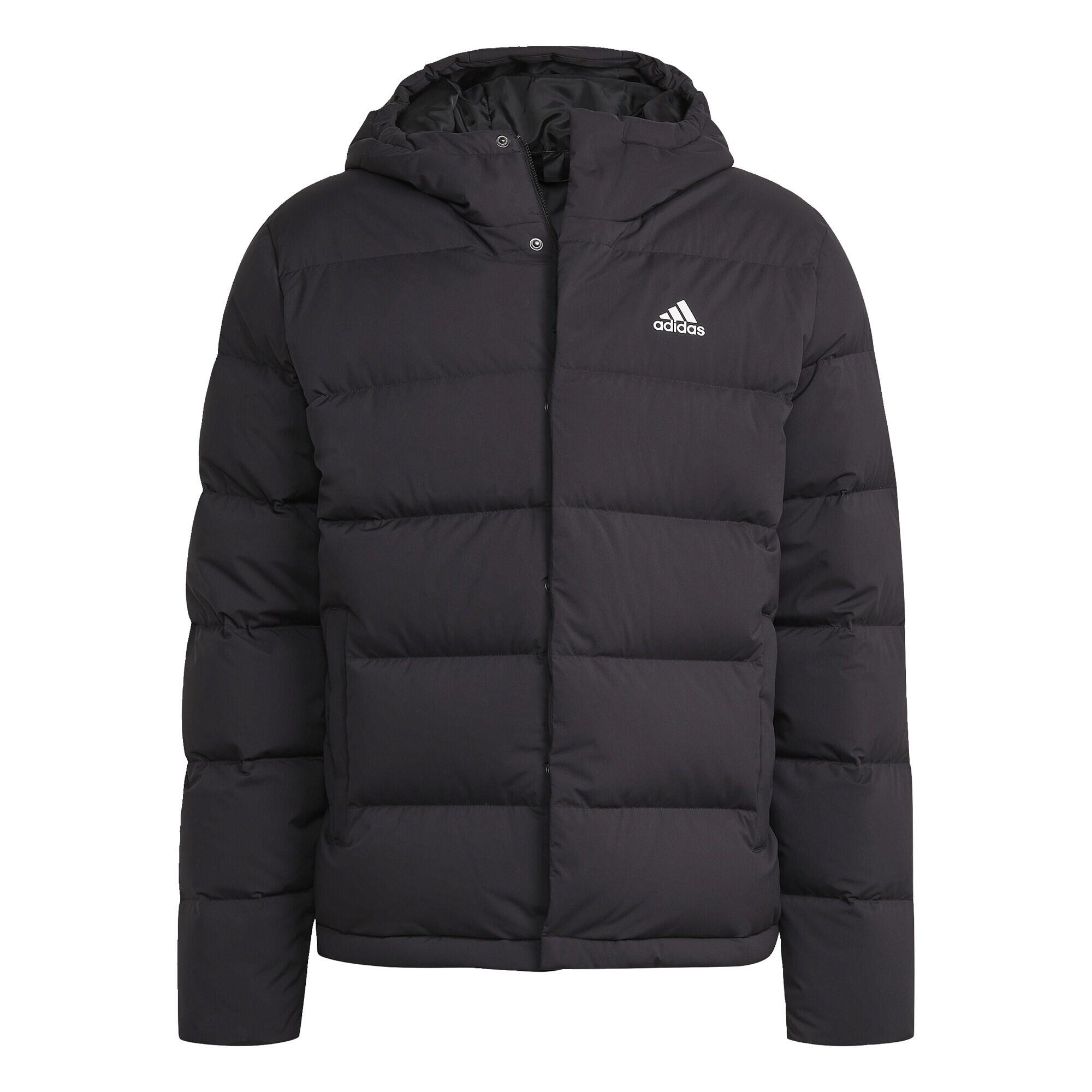ADIDAS Doudoune à capuche Helionic 2/7