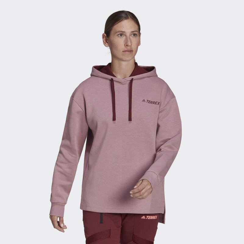 Sudadera con capucha Terrex Logo Graphic