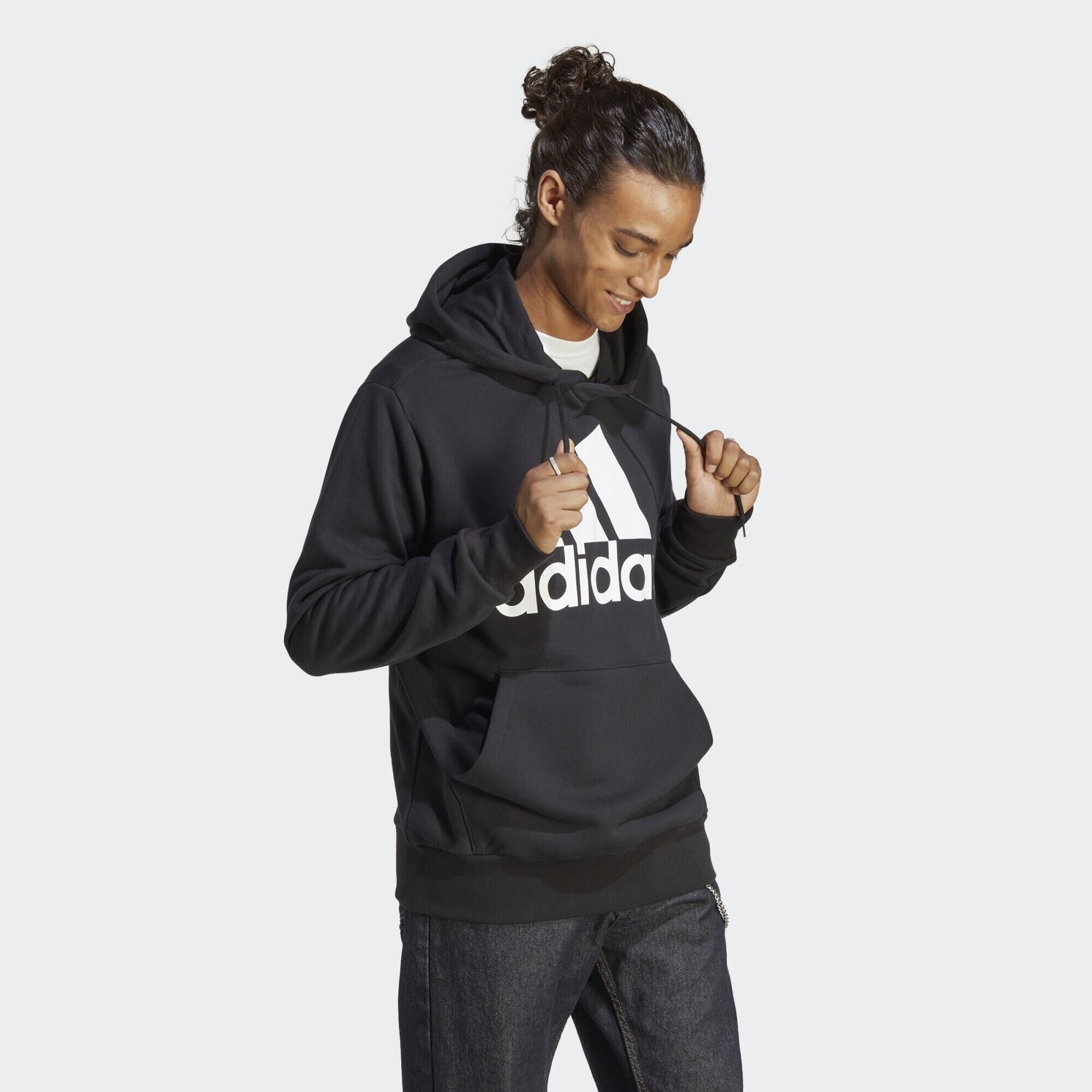 ADIDAS Essentials French Terry Big Logo Hoodie