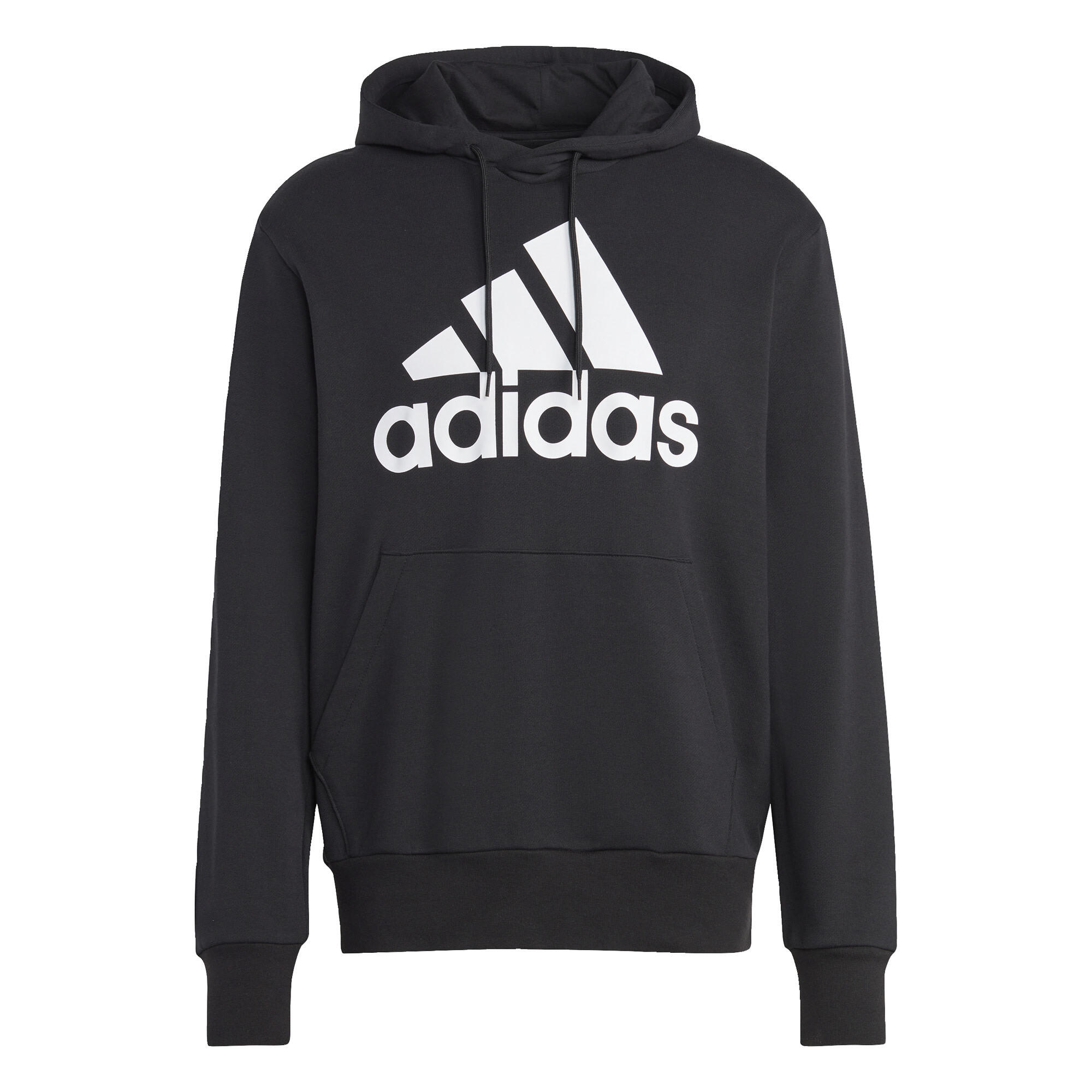 Felpa con cappuccio Essentials French Terry Big Logo 2/5
