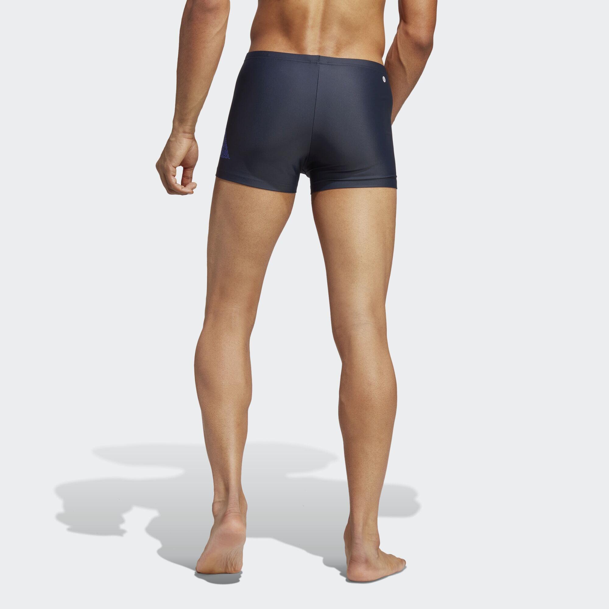 Branded Swim Boxers 3/5