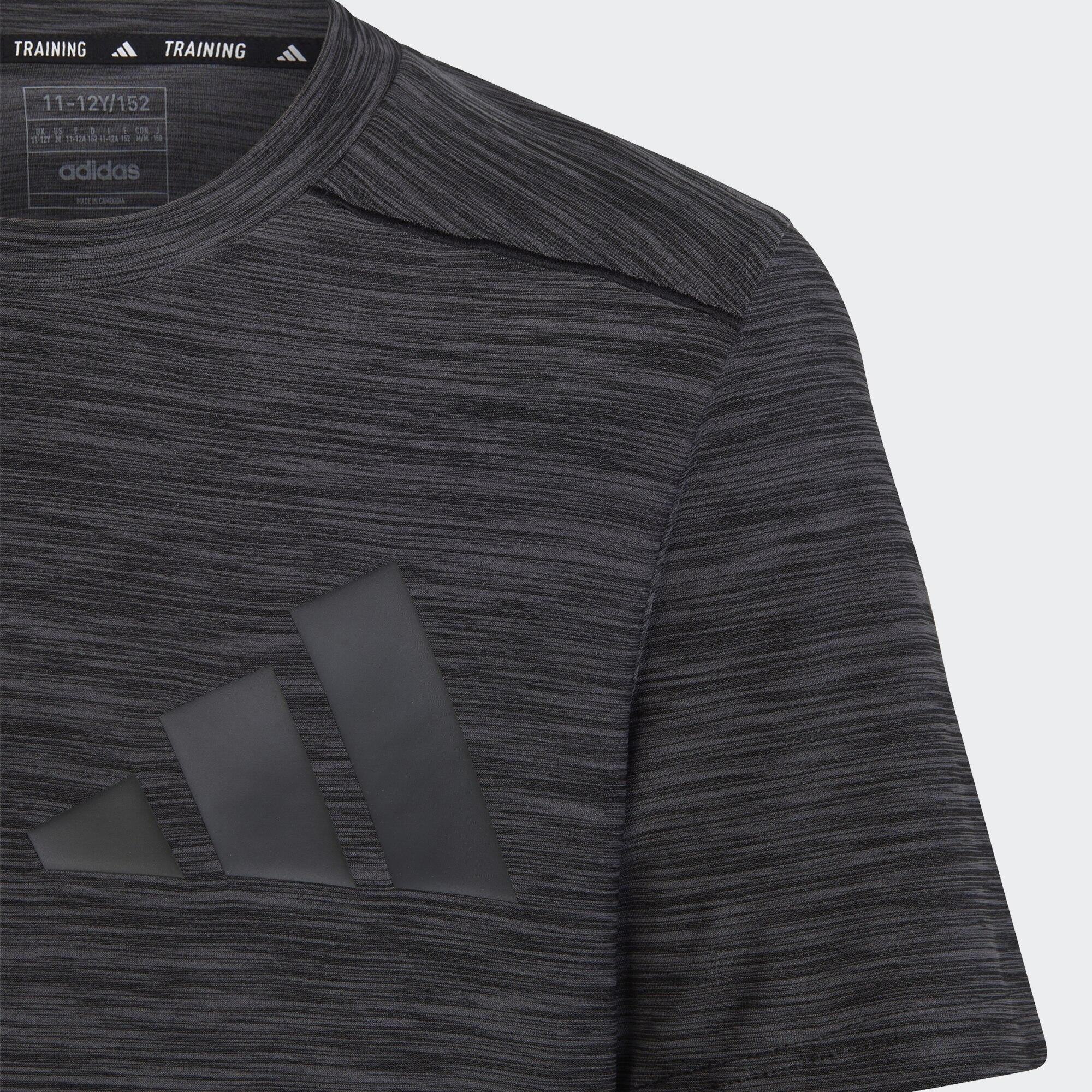 AEROREADY Heather T-shirt 2/5