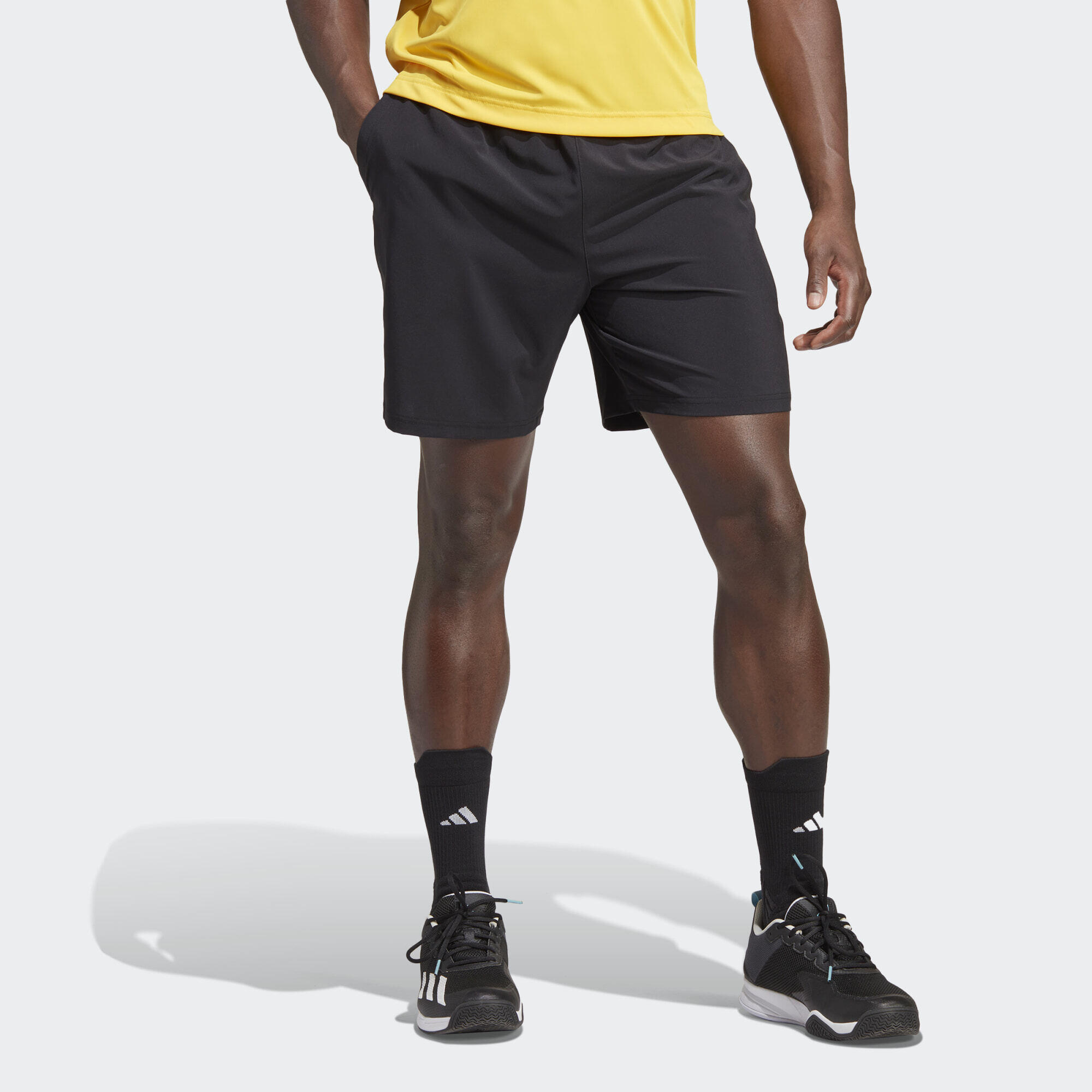 Club Tennis woven stretch shorts