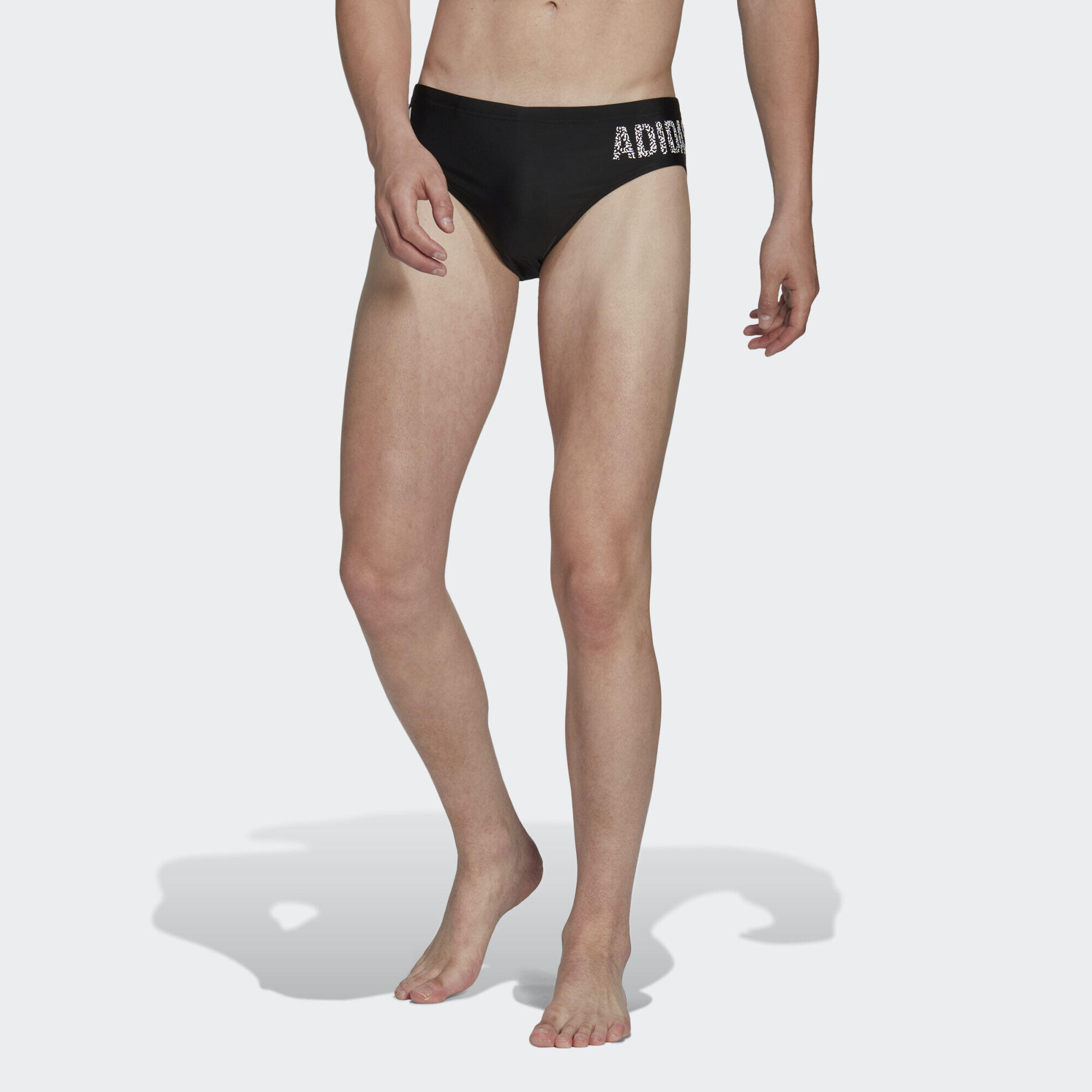 ADIDAS Bañador slip Wording