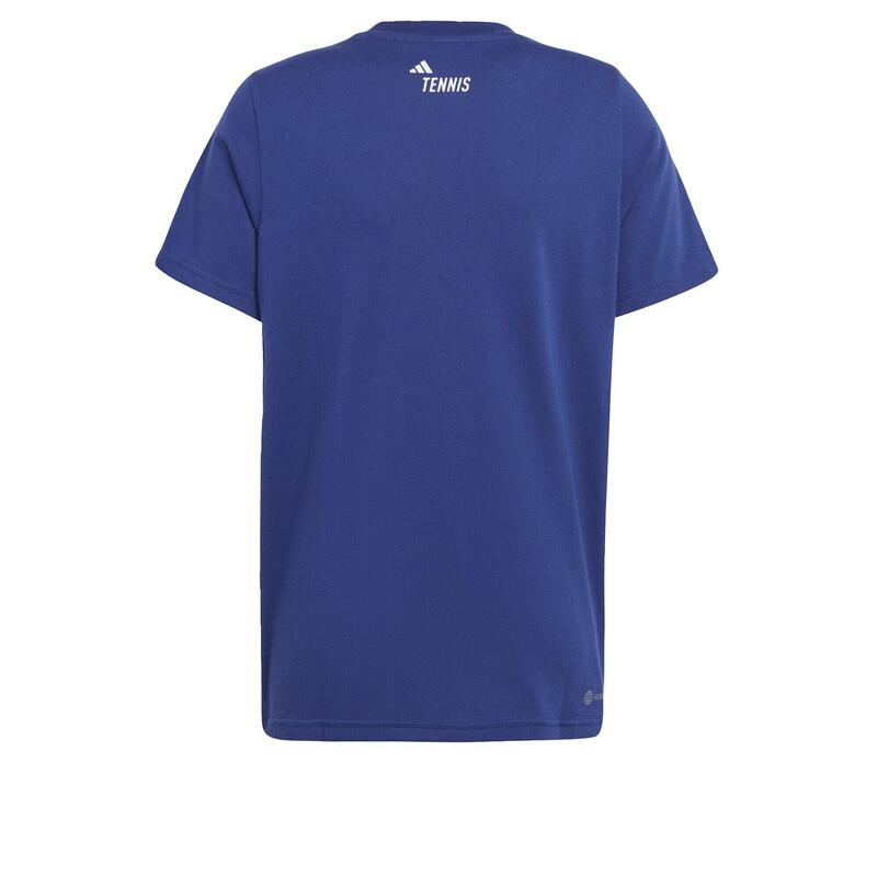 T-shirt da tennis AEROREADY Graphic