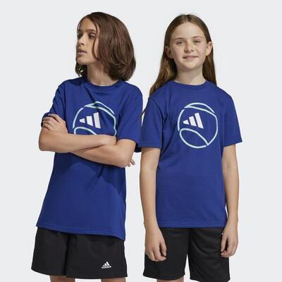 Aeroready tennis graphic t-shirt
