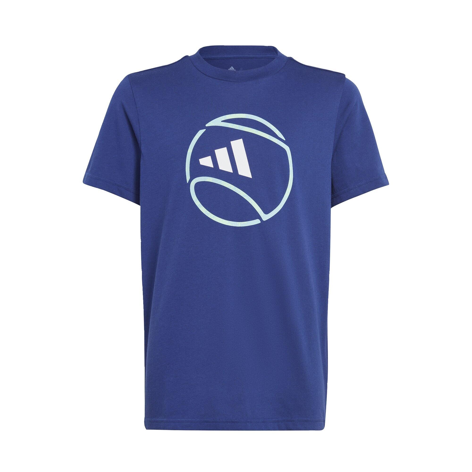 T-shirt de tennis graphique AEROREADY 2/5