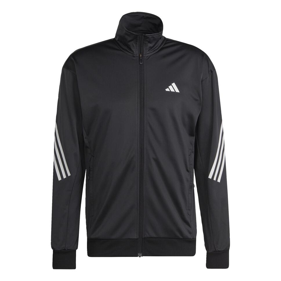 Bluza do tenisa męska Adidas 3-Stripes Knit Tennis Jacket