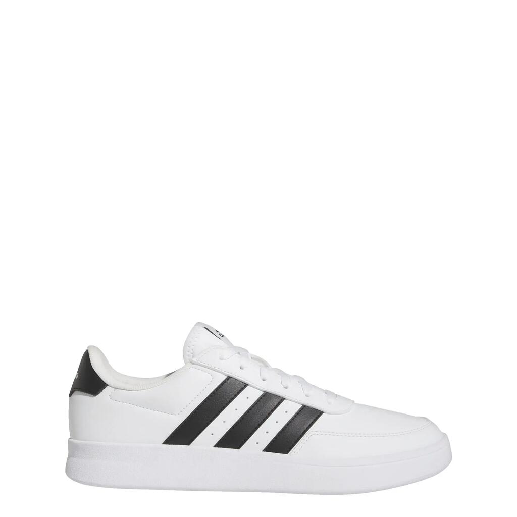 WHITE / BLACK
