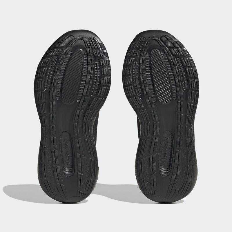 Chaussure à lacets élastiques et scratch RunFalcon 3.0