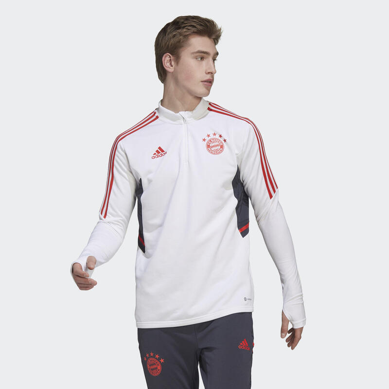 Sudadera entrenamiento FC Bayern Condivo 22