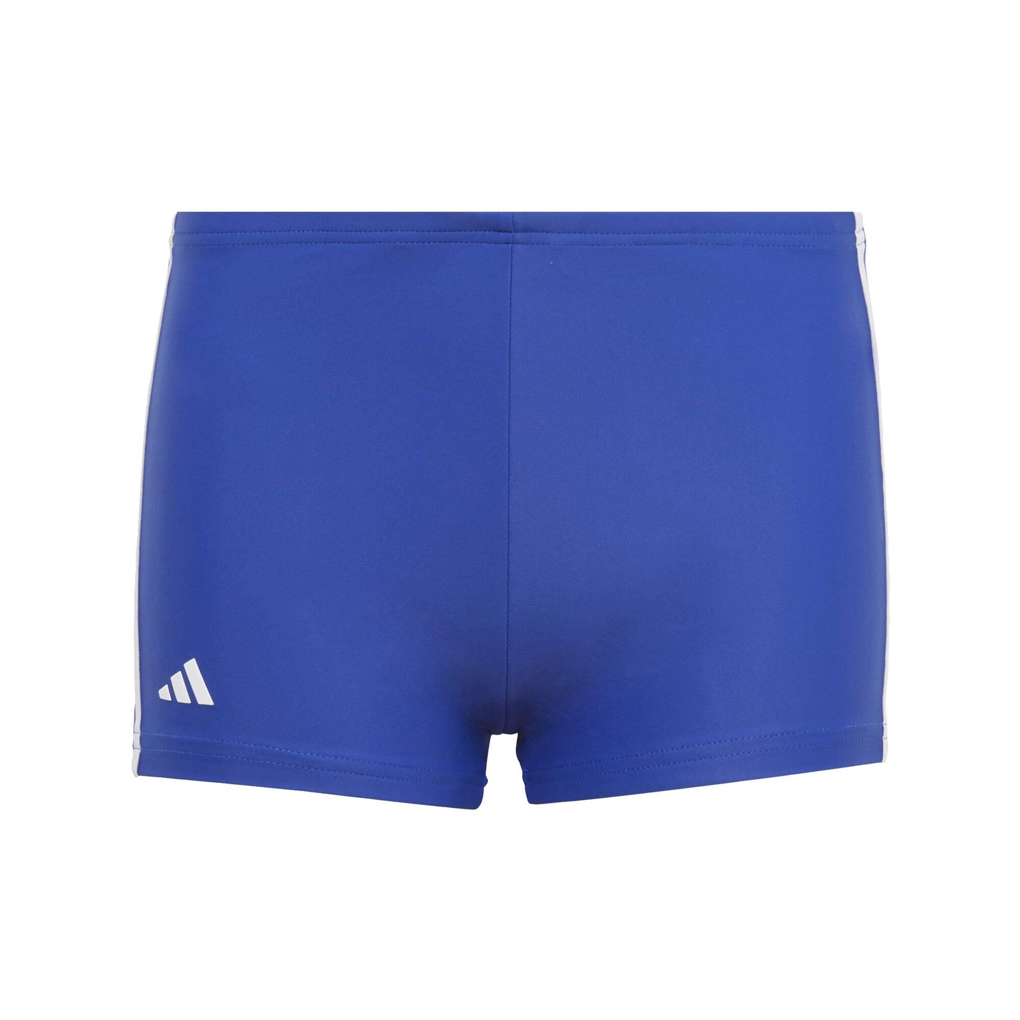 Classic 3-Stripes Swim Boxers 1/5