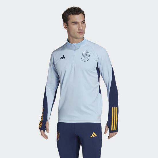 Spanje Training Voetbalshirt