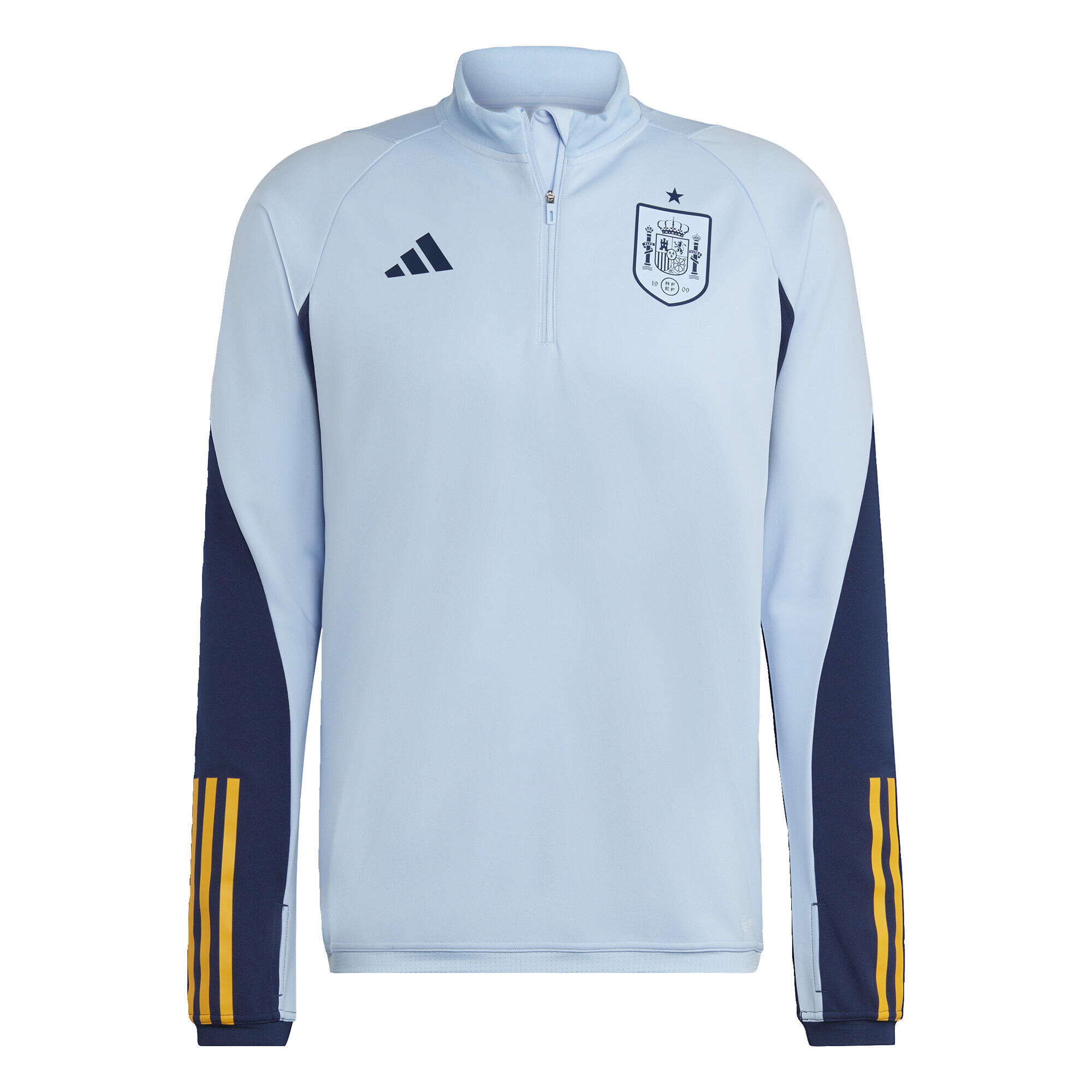 Haut d'entraînement Espagne 2/5