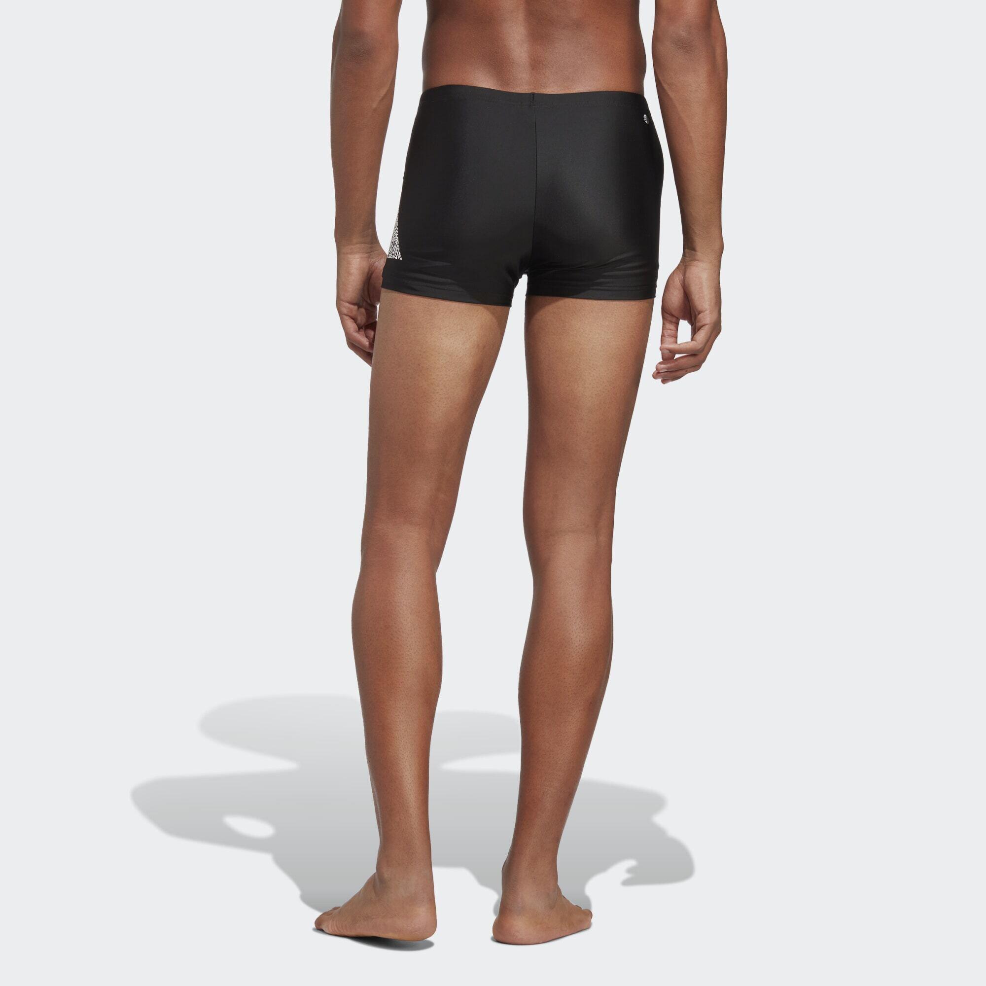 Branded Swim Boxers 4/7