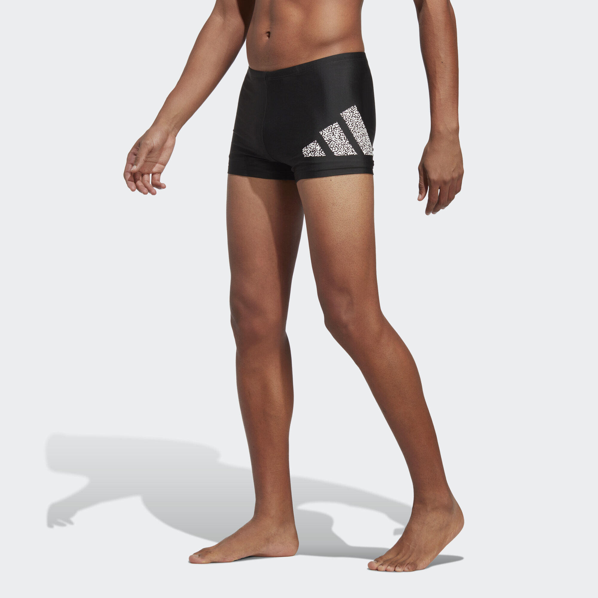 Branded Swim Boxers 1/7