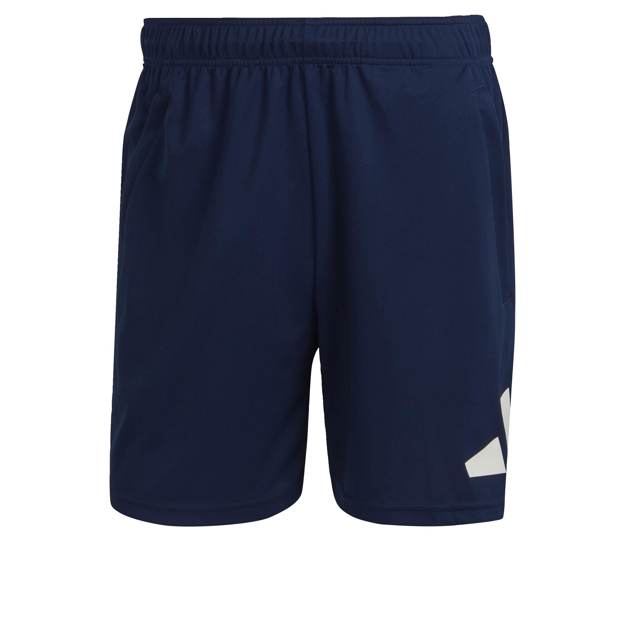 Train Essentials Logo Training Shorts 2/5