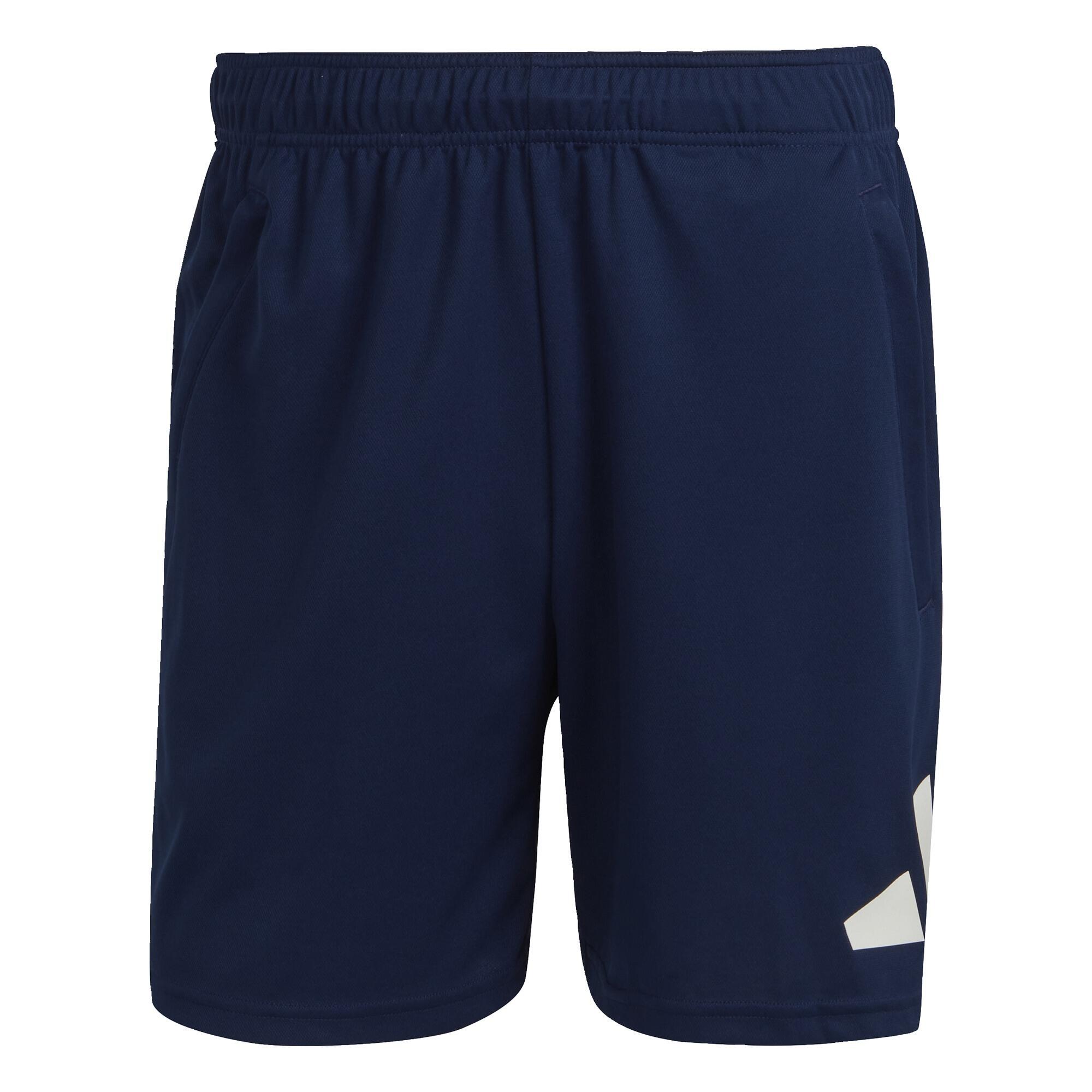 Train Essentials Logo Training Shorts 3/5