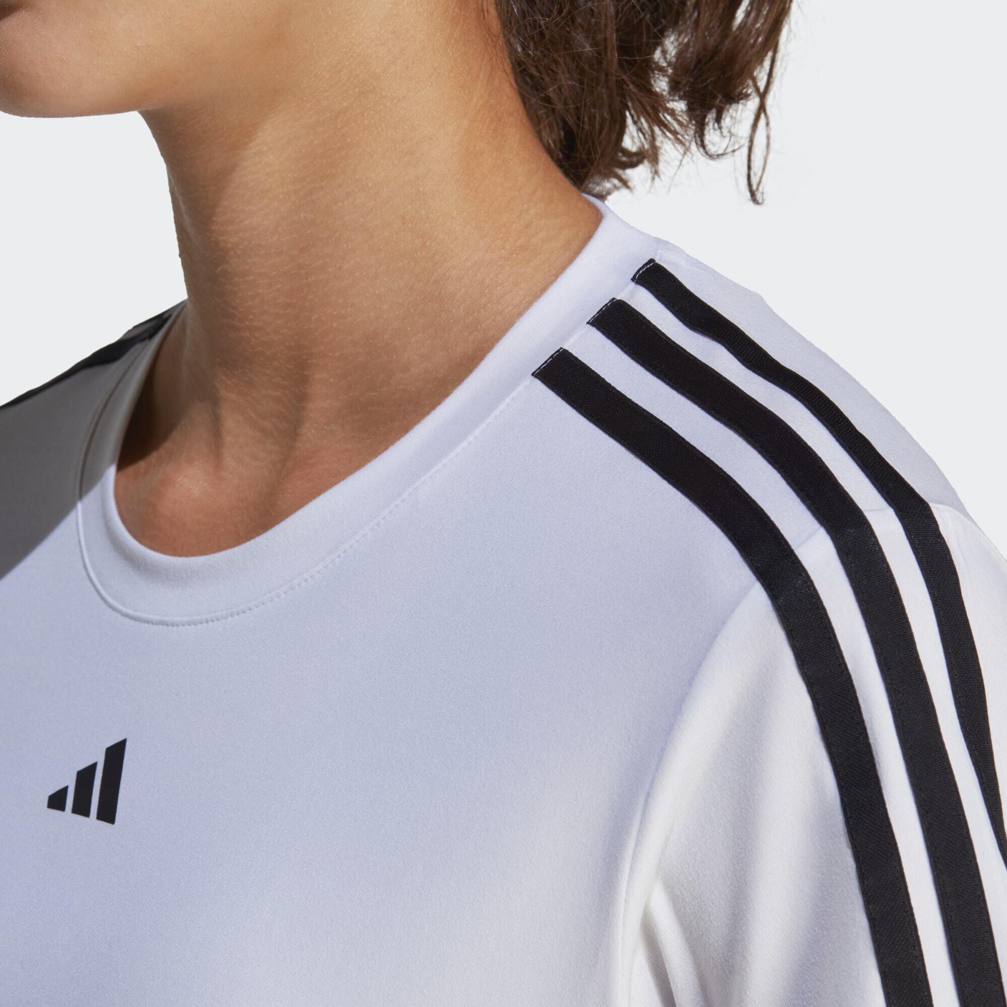 T-shirt AEROREADY Train Essentials 3-Stripes 4/5