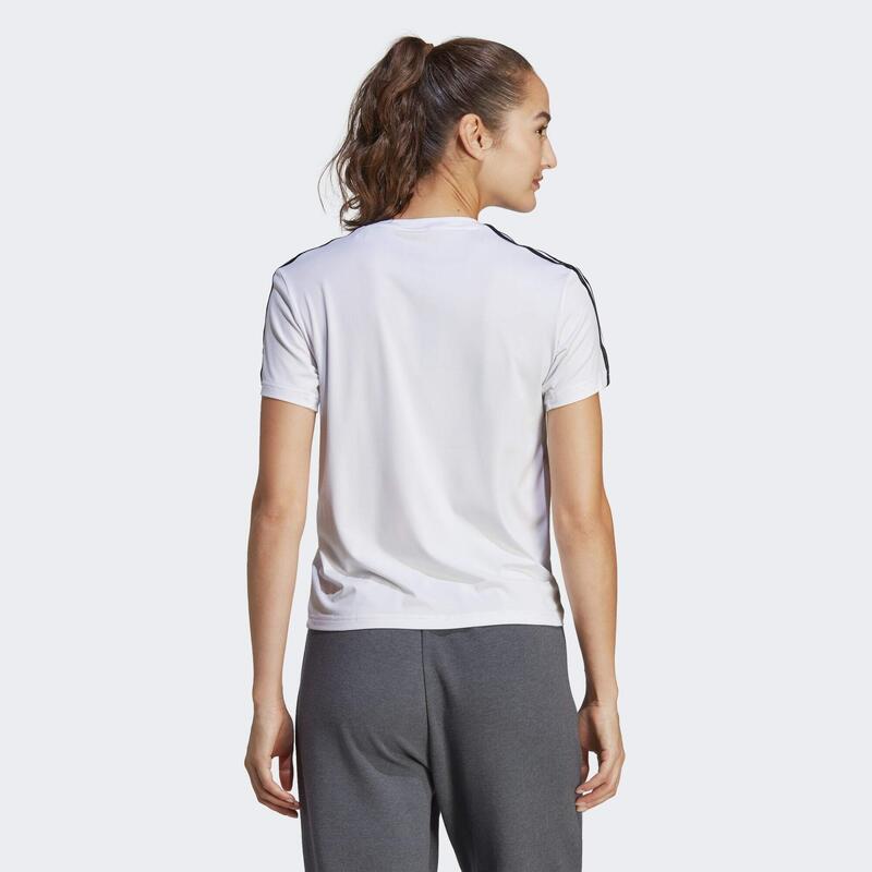 AEROREADY Train Essentials 3-Streifen T-Shirt