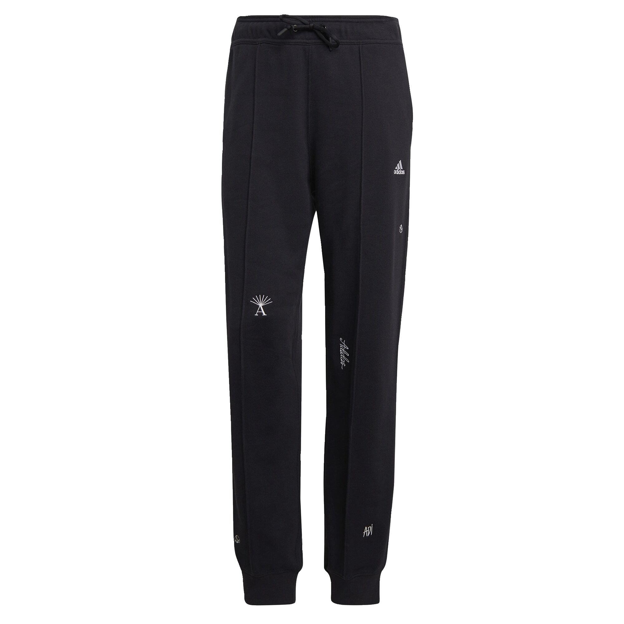 Joggingbroek met op Healing Crystals Geïnspireerde Graphics 2/5