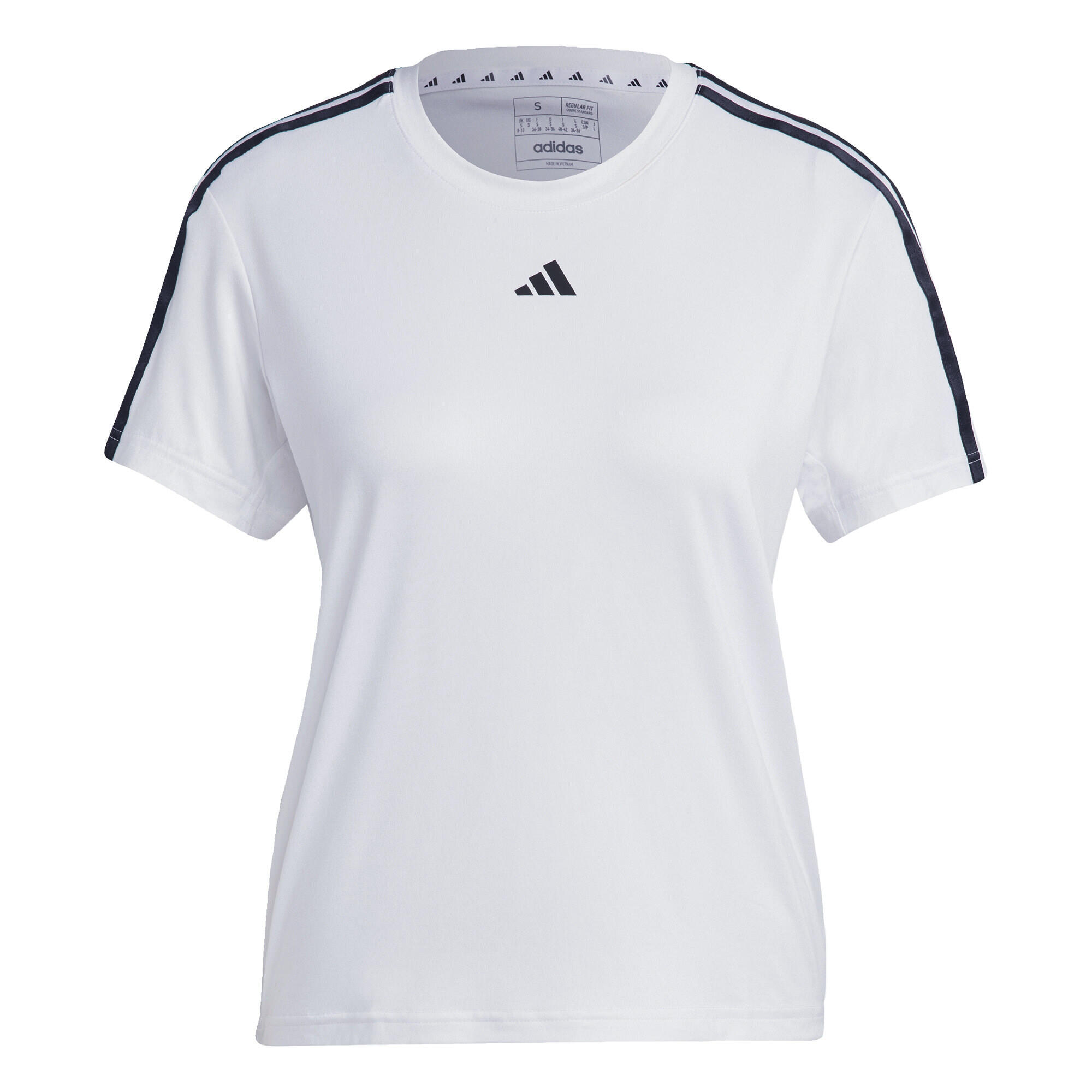 T-shirt AEROREADY Train Essentials 3-Stripes 2/5