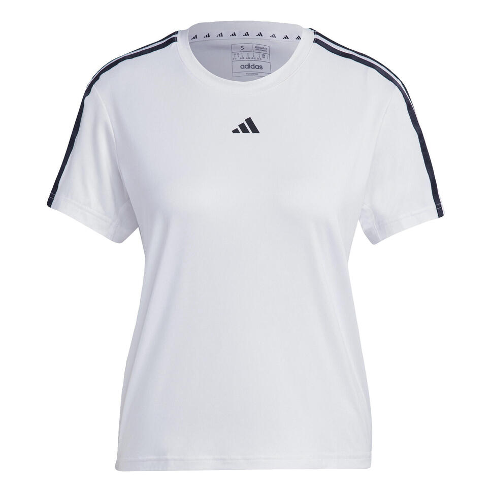 AEROREADY Train Essentials 3-Stripes Tee