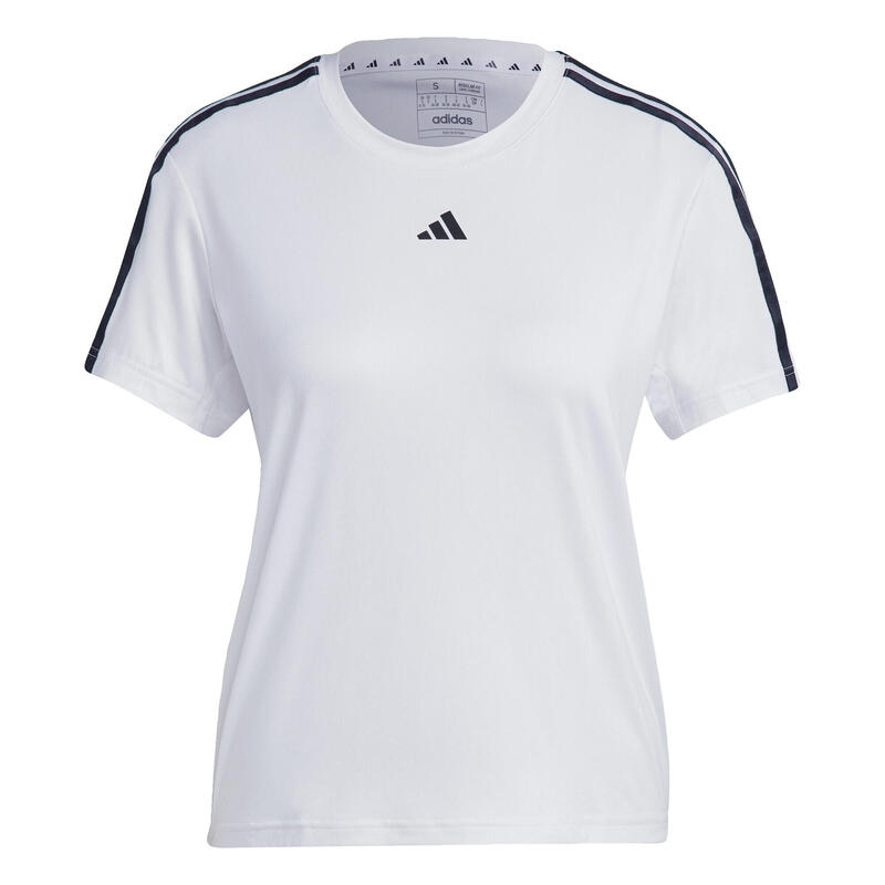 AEROREADY Train Essentials 3-Stripes Tee