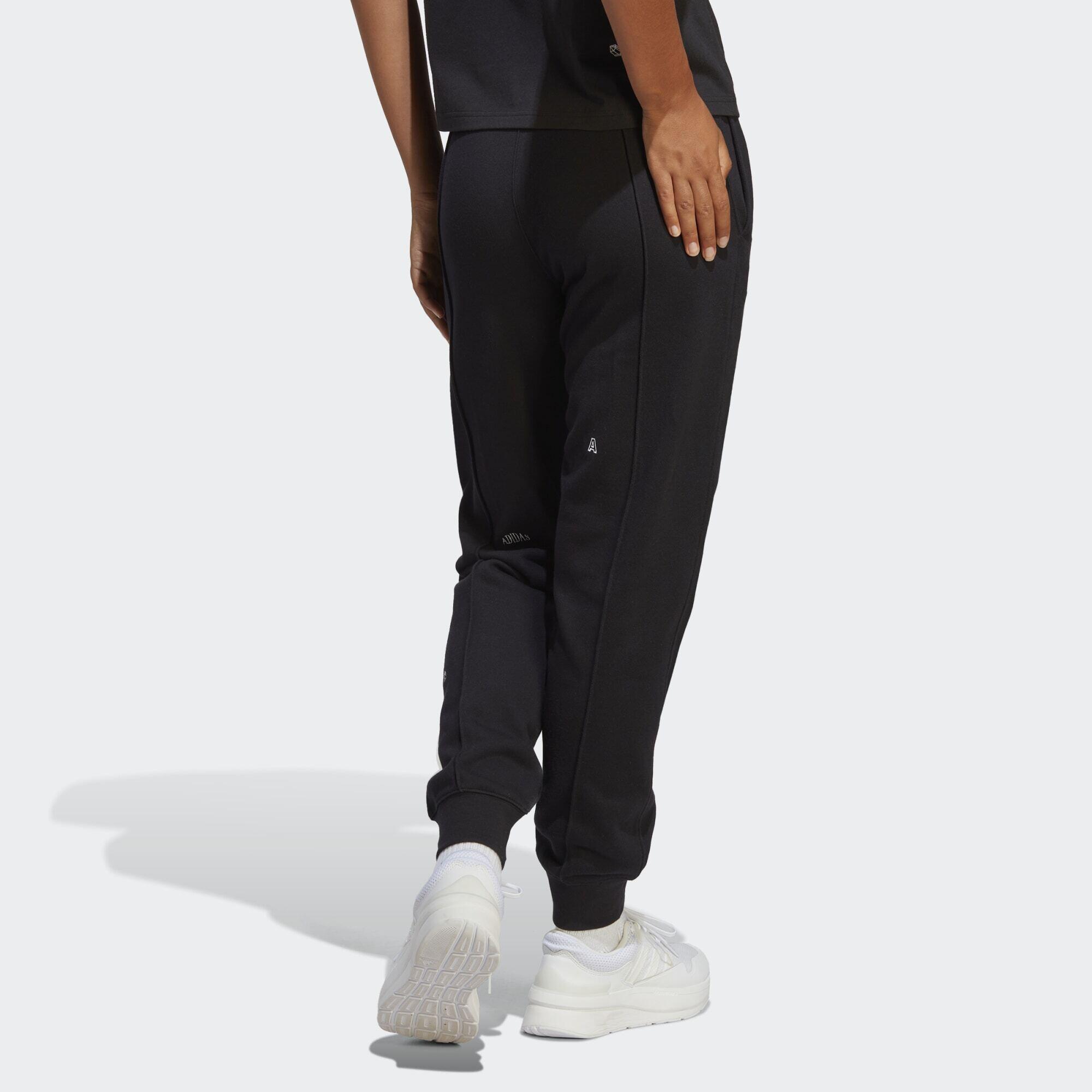 Joggingbroek met op Healing Crystals Geïnspireerde Graphics 5/5