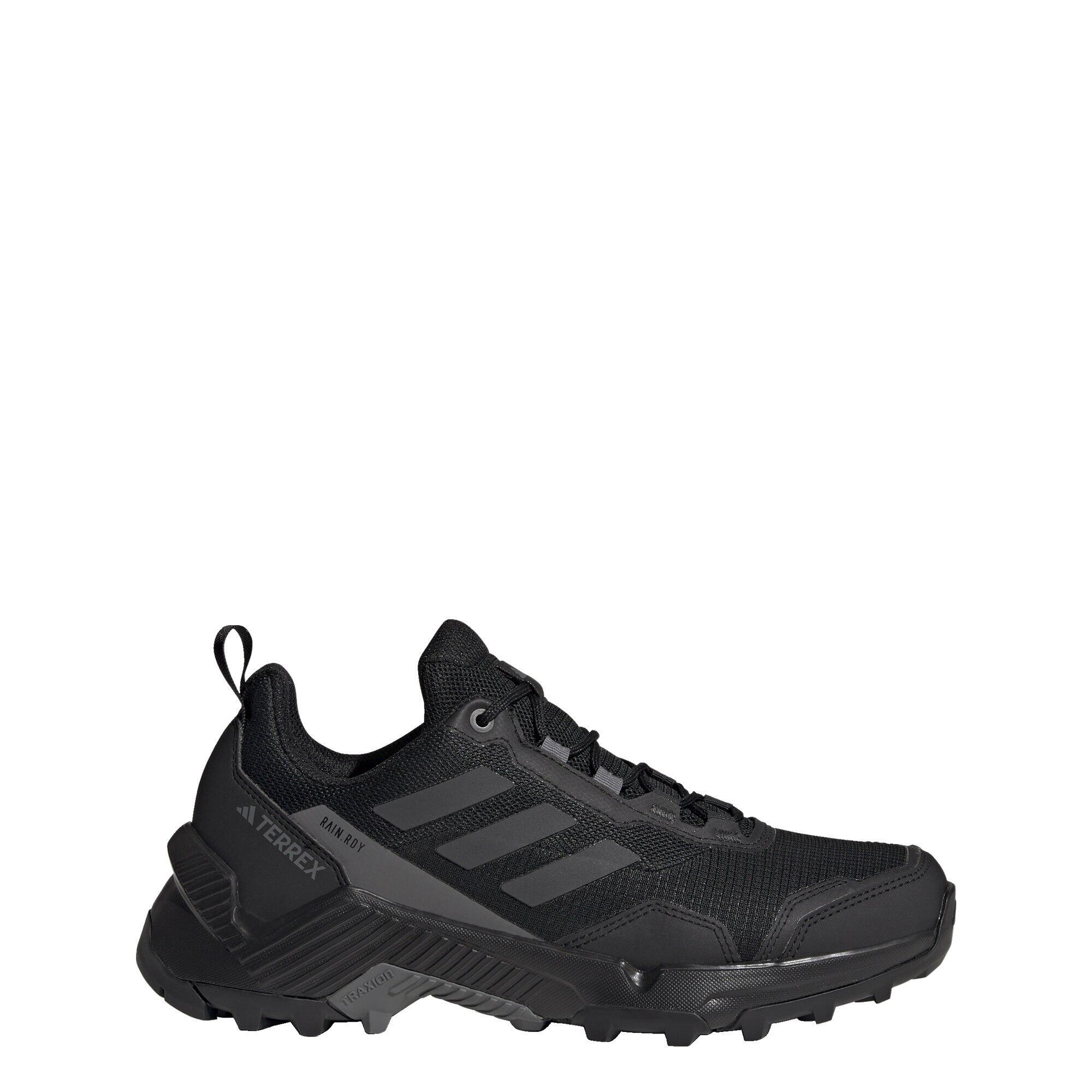 Adidas - Chaussure De Randonnée Eastrail 2.0 Rain.rdy - Chaussures De Sport - Gris|noir - 36 - Decathlon
