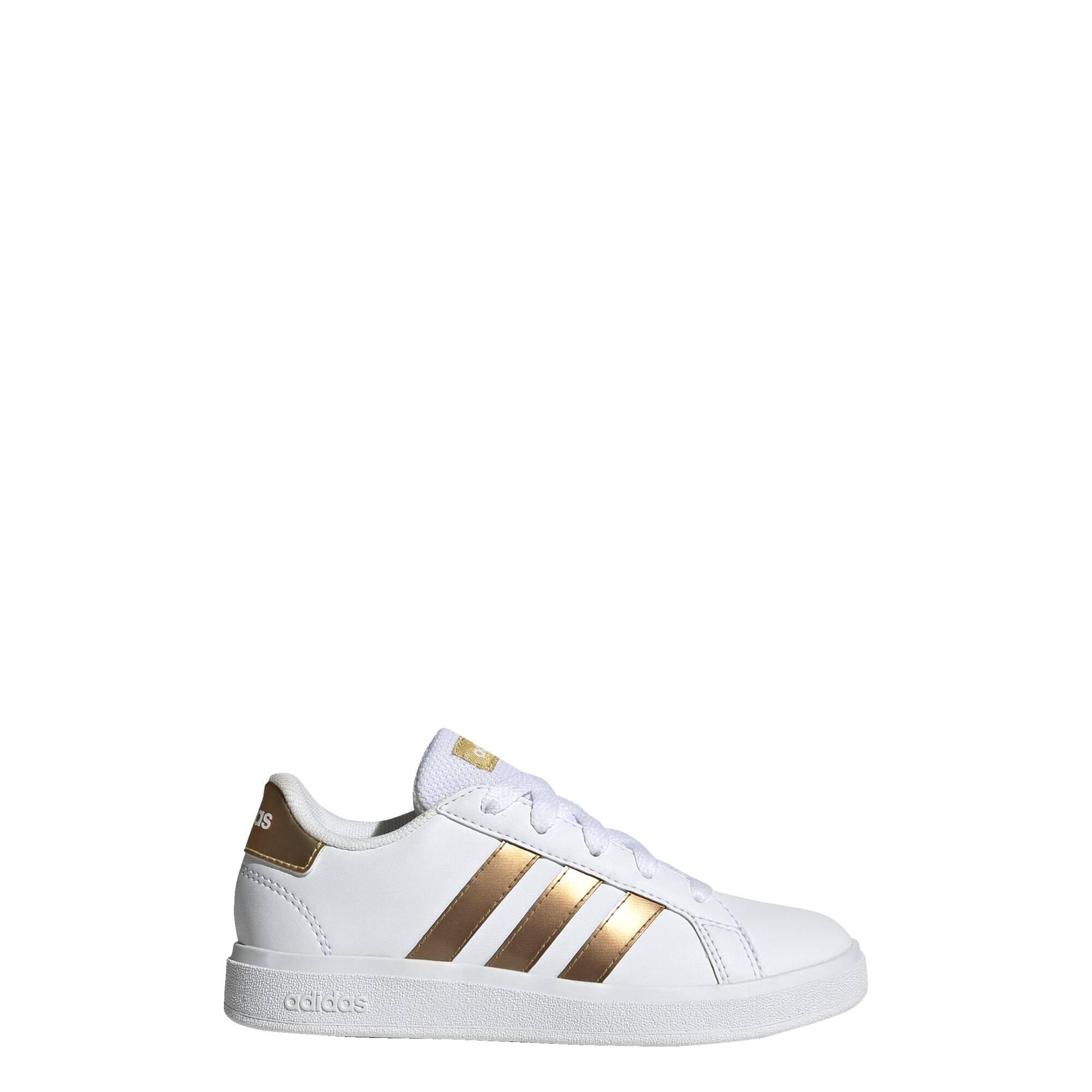 ADIDAS Grand Court Sustainable Lace Shoes